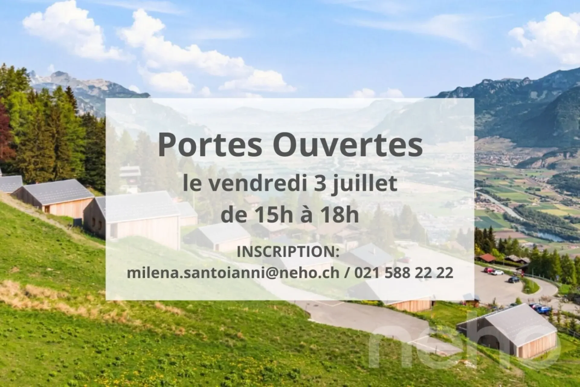 Panorama exceptionnel - Chalet d'architecte en pleine nature