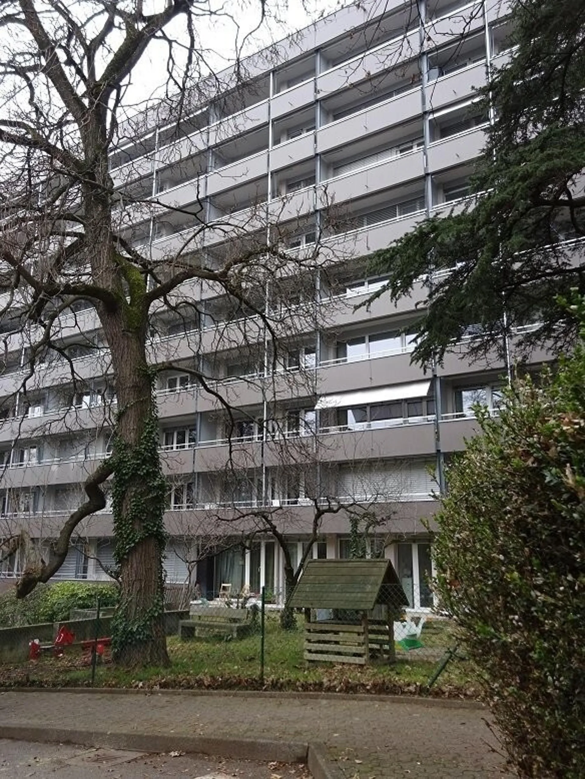 Appartement lumineux 3.5 pièces à Champel