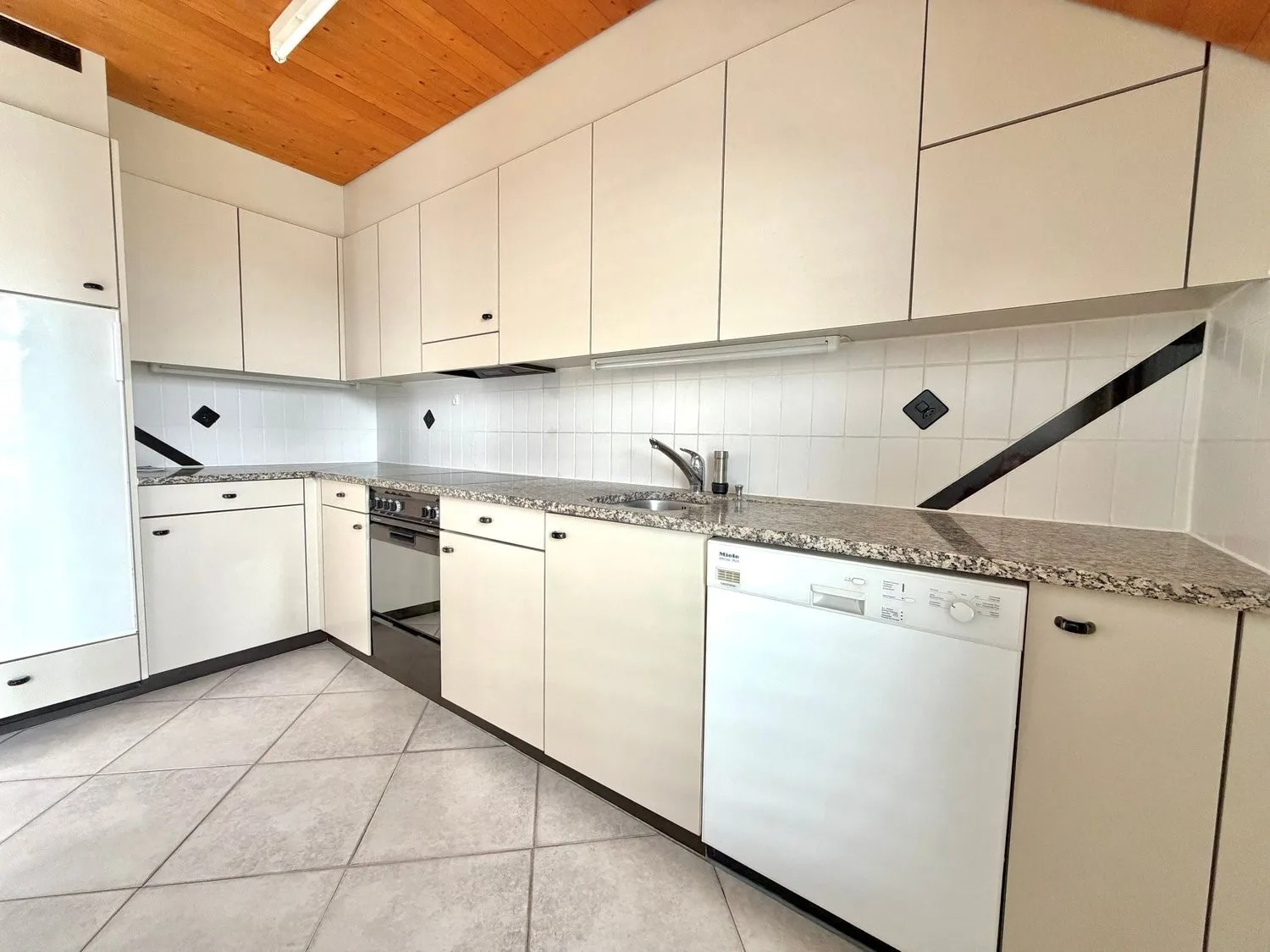5.5-Zimmer-Maisonettewohnung mit Blick auf die Berner Alpen