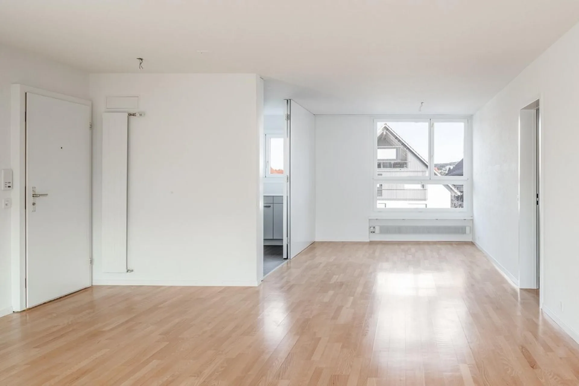 MIETEN OHNE KAUTION - Grosszügige 2.5-Zimmerwohnung