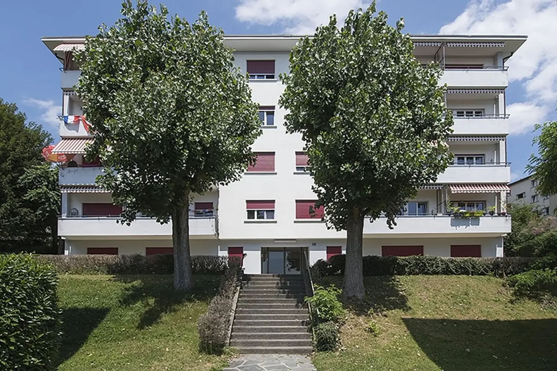 Schönes 3.5-Zimmer-Apartment in Lausanne