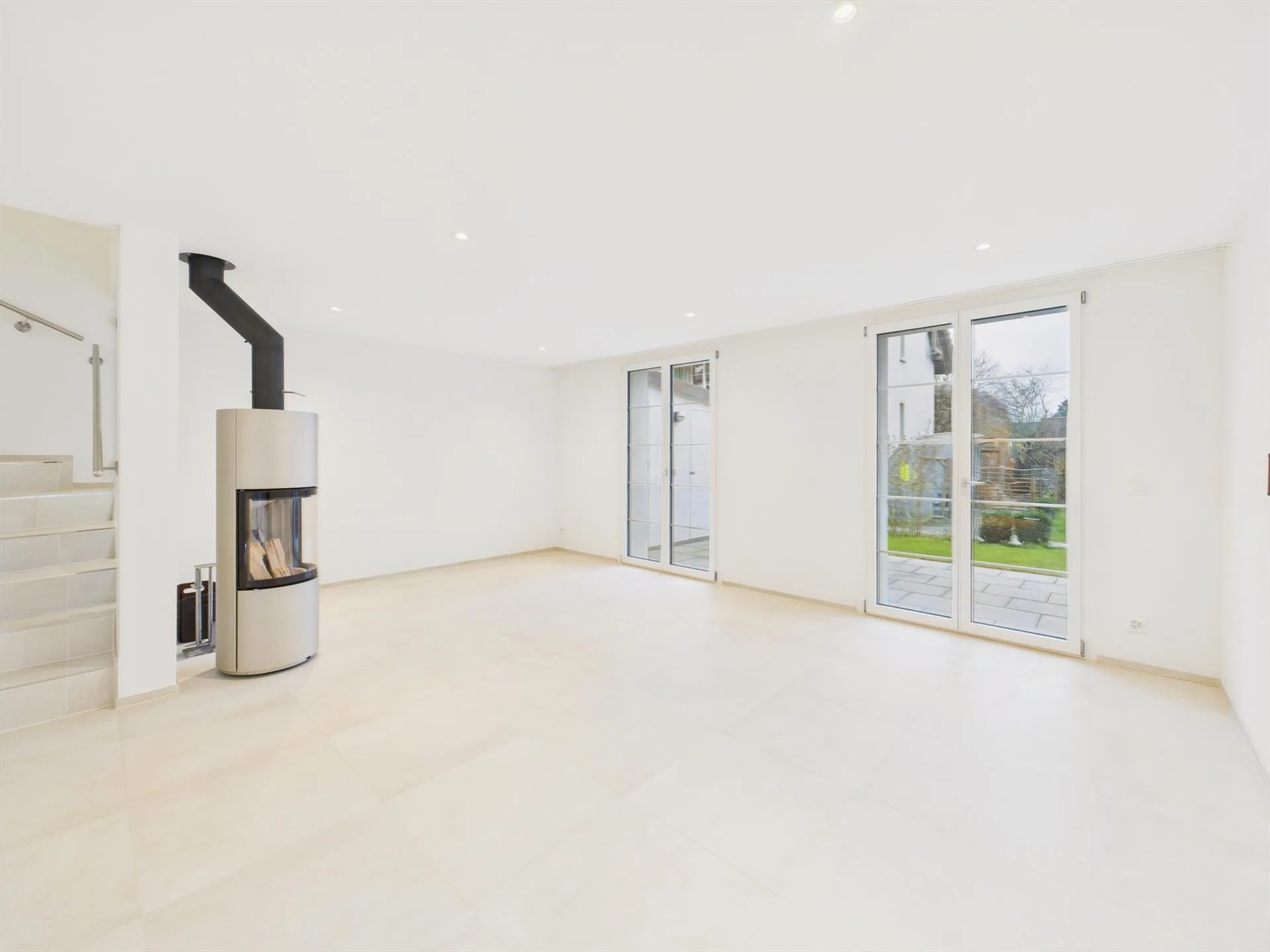 Modernes 5.5-Zimmer Reihenhaus mit praktischem Grundriss, Dorf