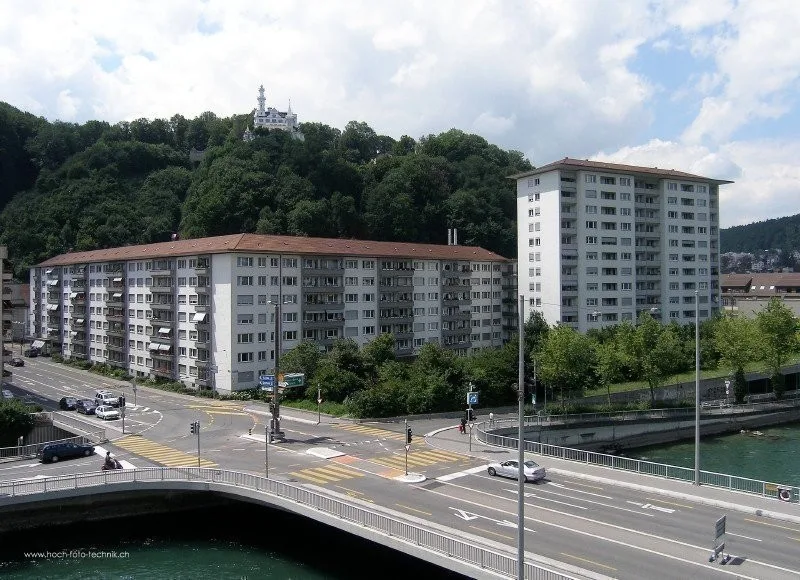 Zentrumsnahe Stadtwohnung