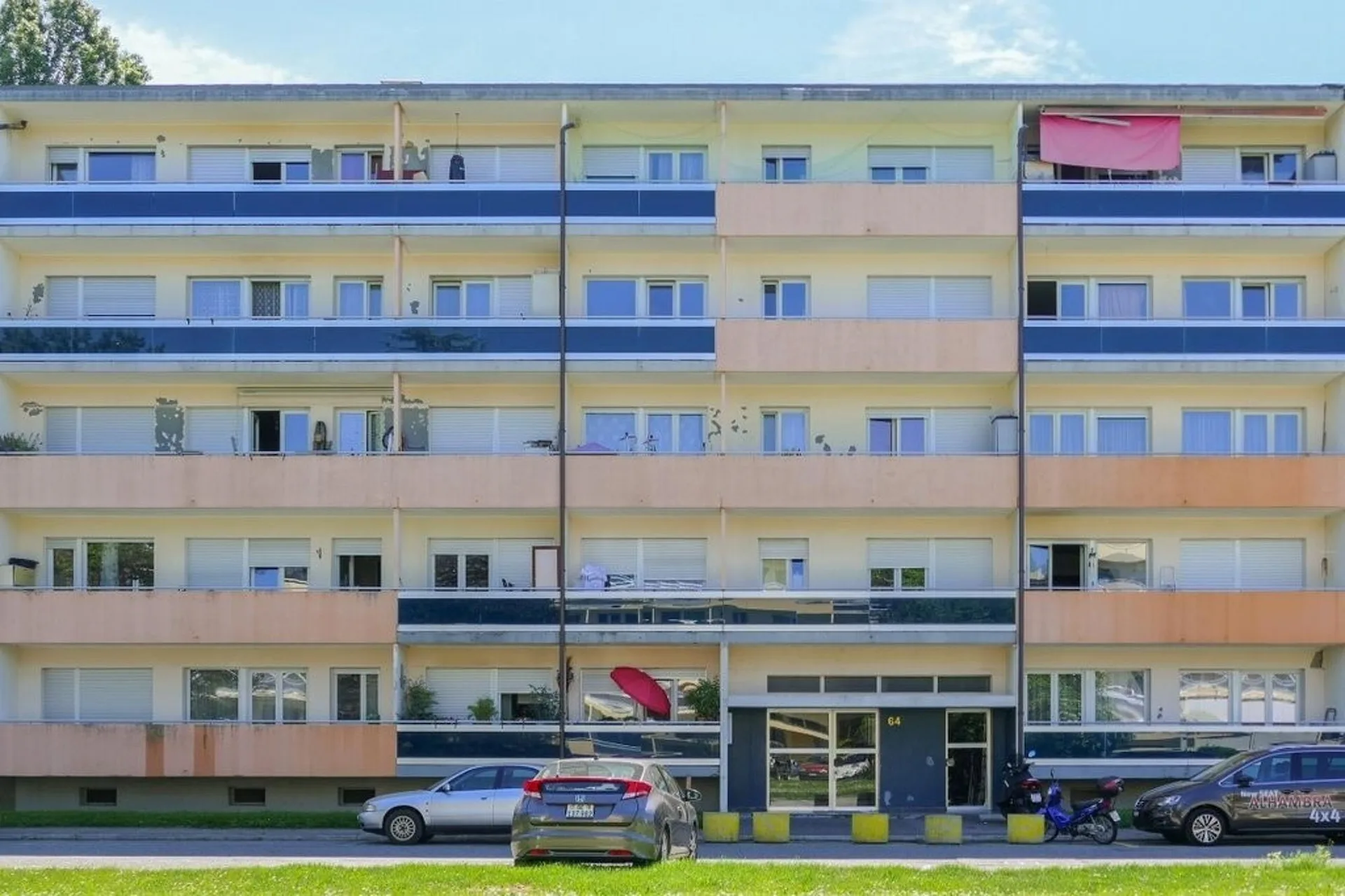 À saisir ! Magnifique appartement au centre de Meyrin !