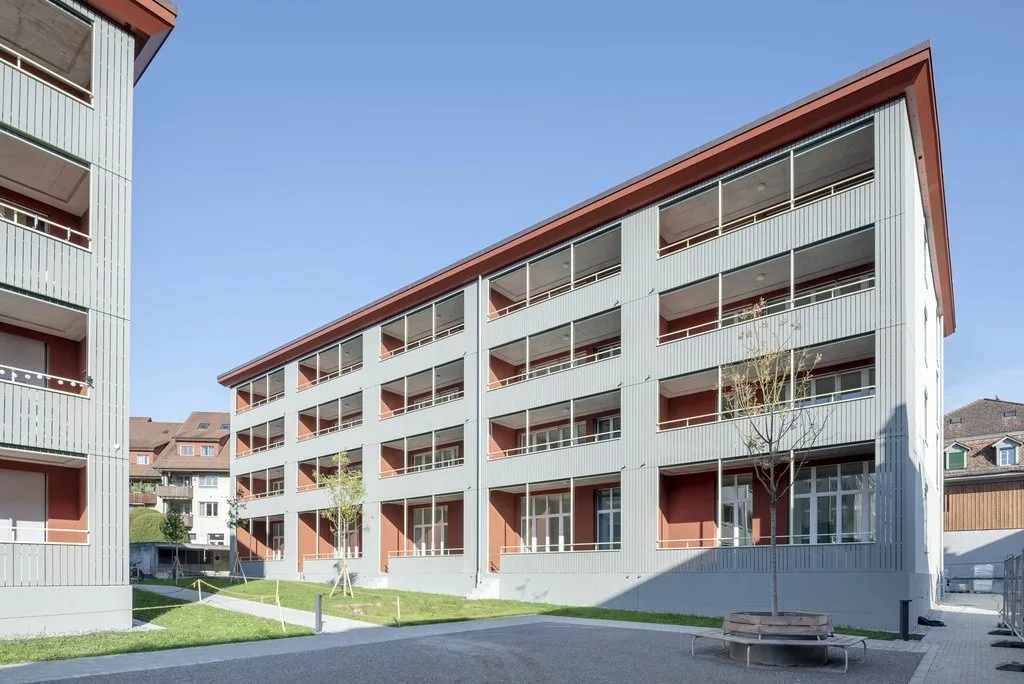 Ruhige Wohnlage im Grünen