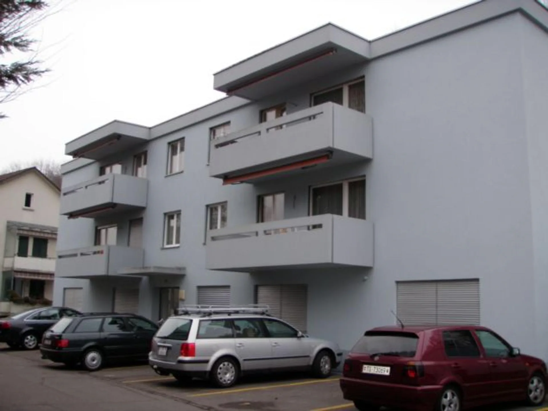 Appartement 4 1/2 pièces à Biel directement à la lisière de la forêt