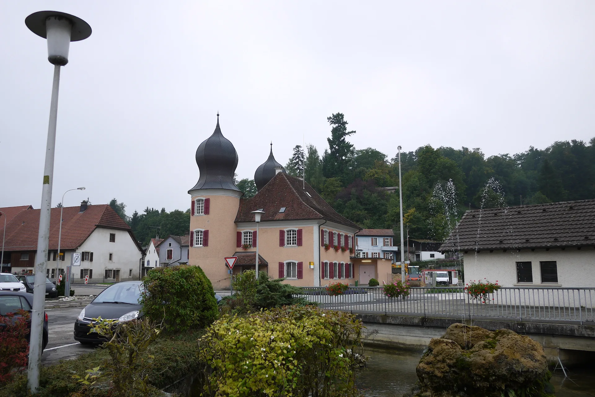 Fontenais