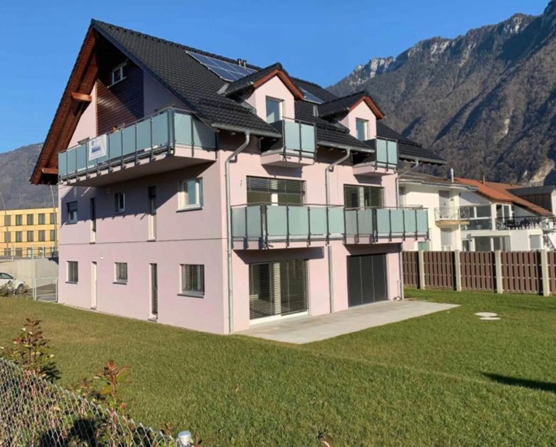 Magnifique duplex de 5.5 pièces à côté de l'hôpital