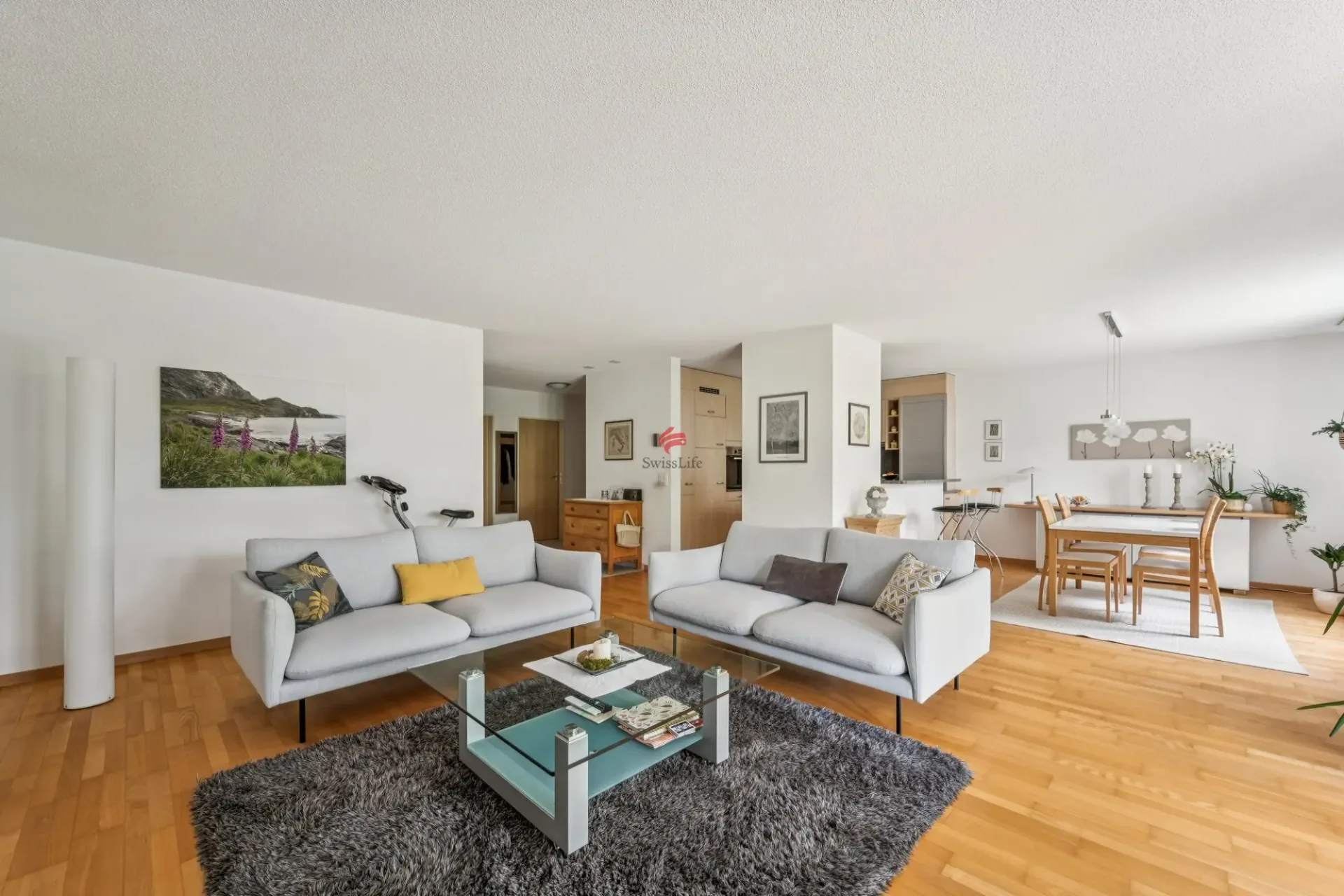 Exklusives Wohnen mit Garten und einzigartigem Hauscharakter
