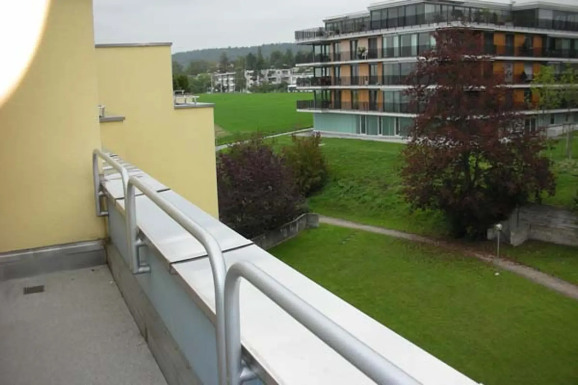 3-Zimmerwohnung mit ruhiger Lage in Zürich Witikon