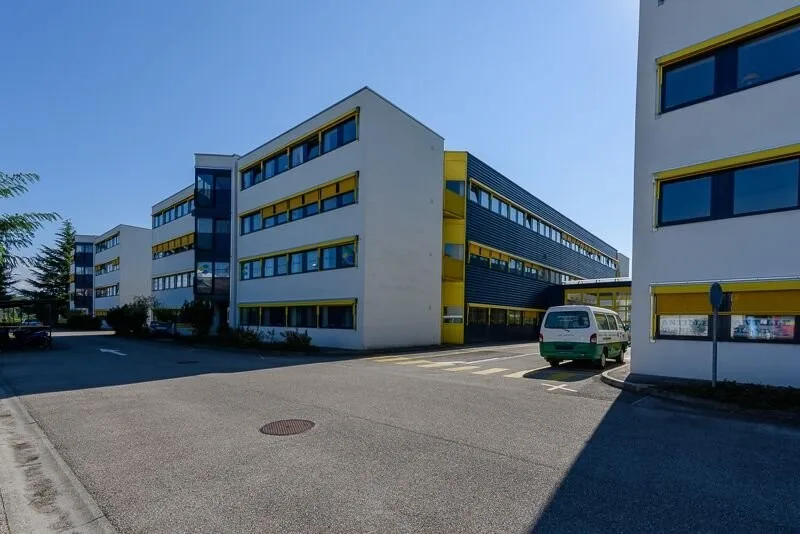 Vos futurs locaux à Gland