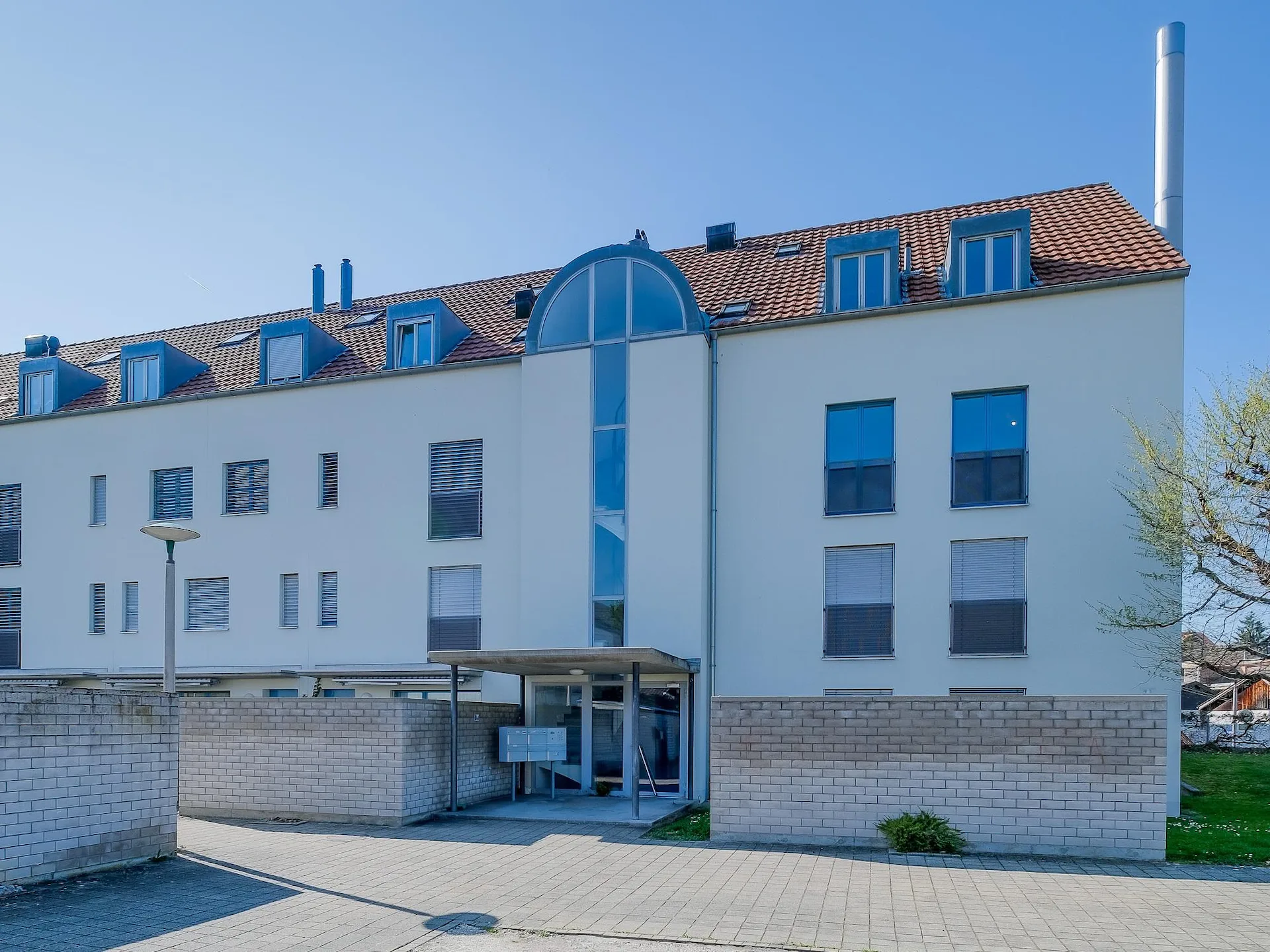Ihr neues Zuhause im Augarten, Lebensqualität in Aesch