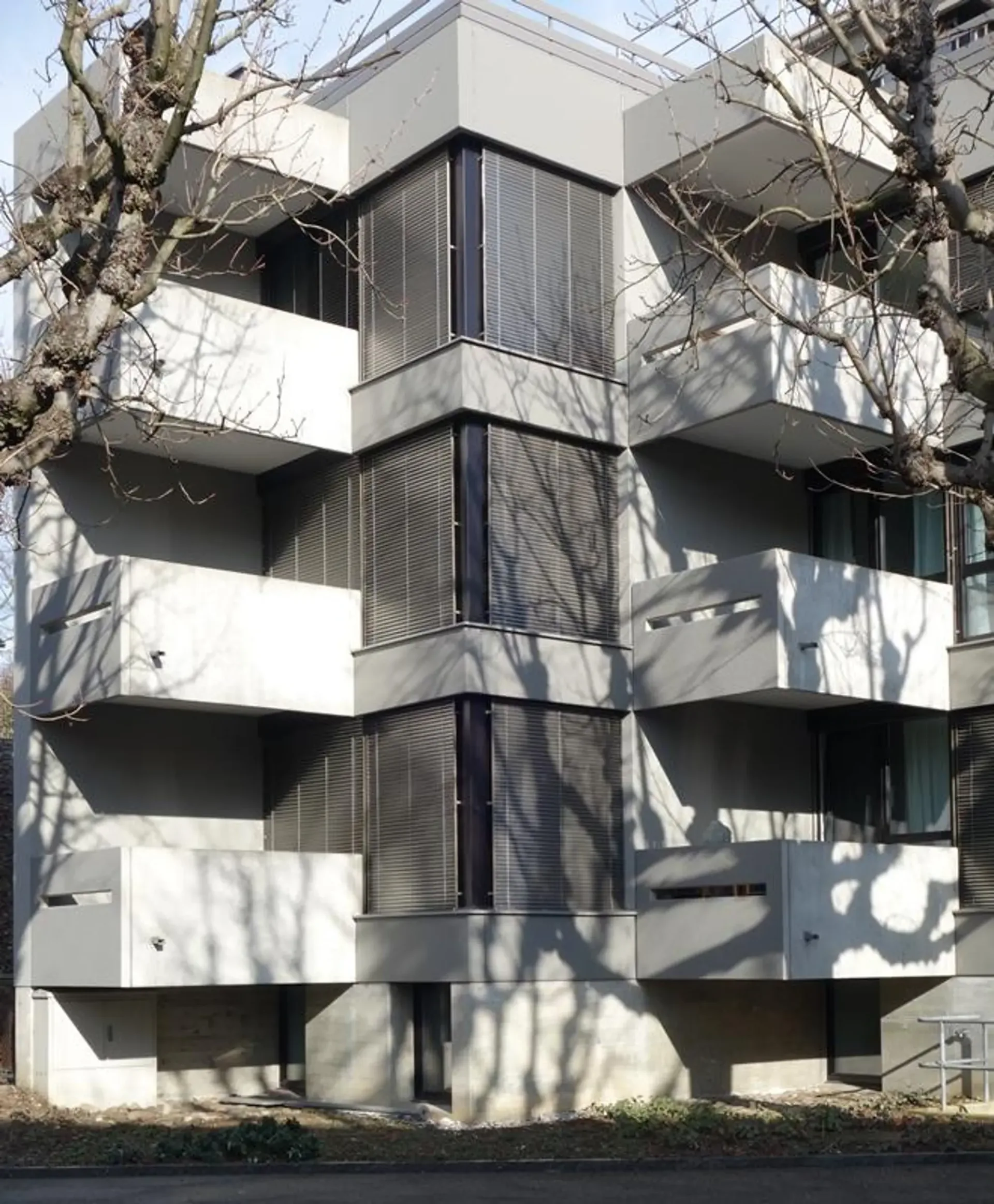 Moderne 3.5-Zimmerwohnung Nähe der Langen Erlen