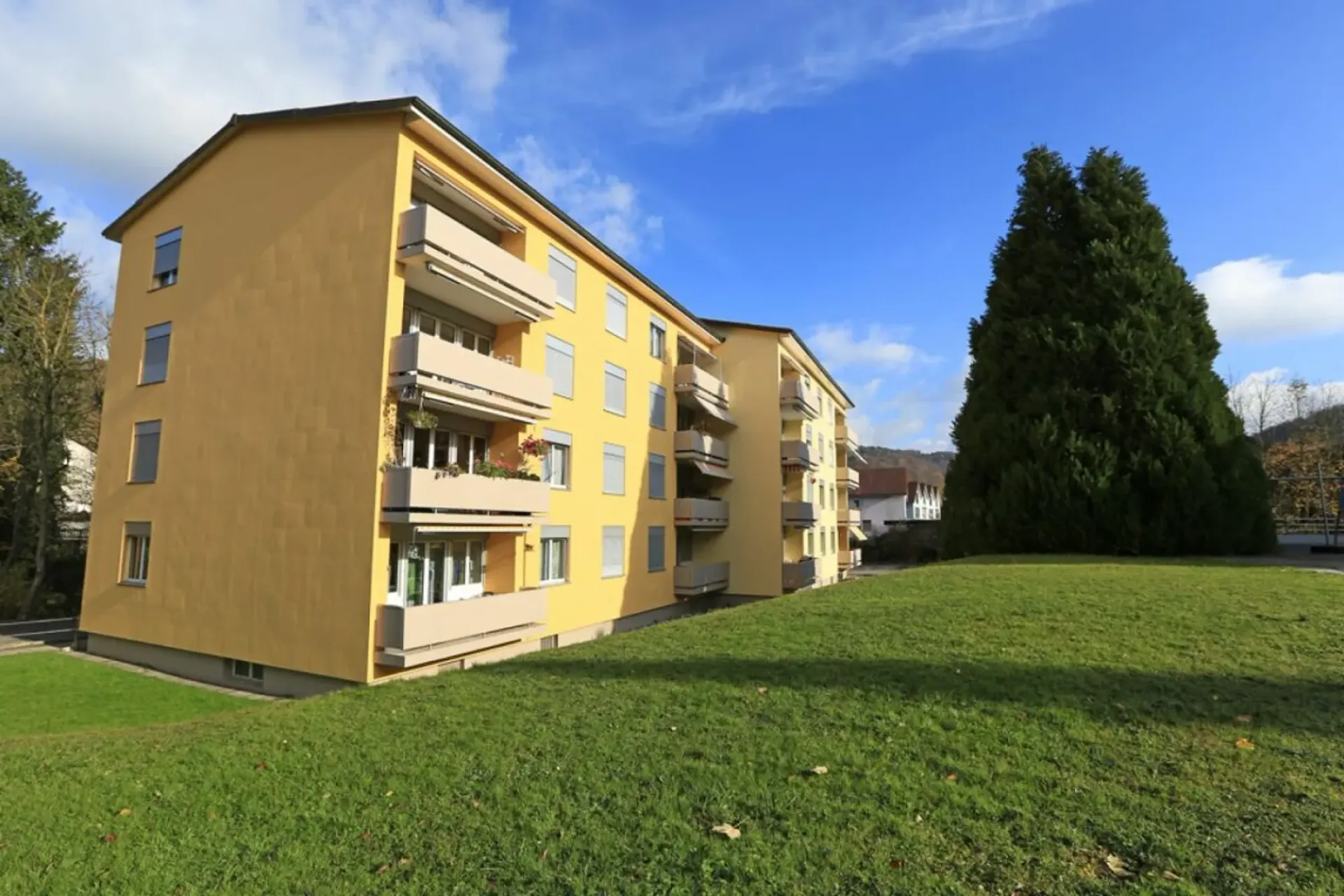 4.5-Zimmerwohnung in Gelterkinden