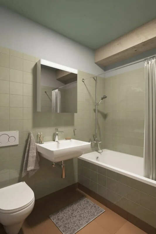 Schöne Wohnung in Rümlang