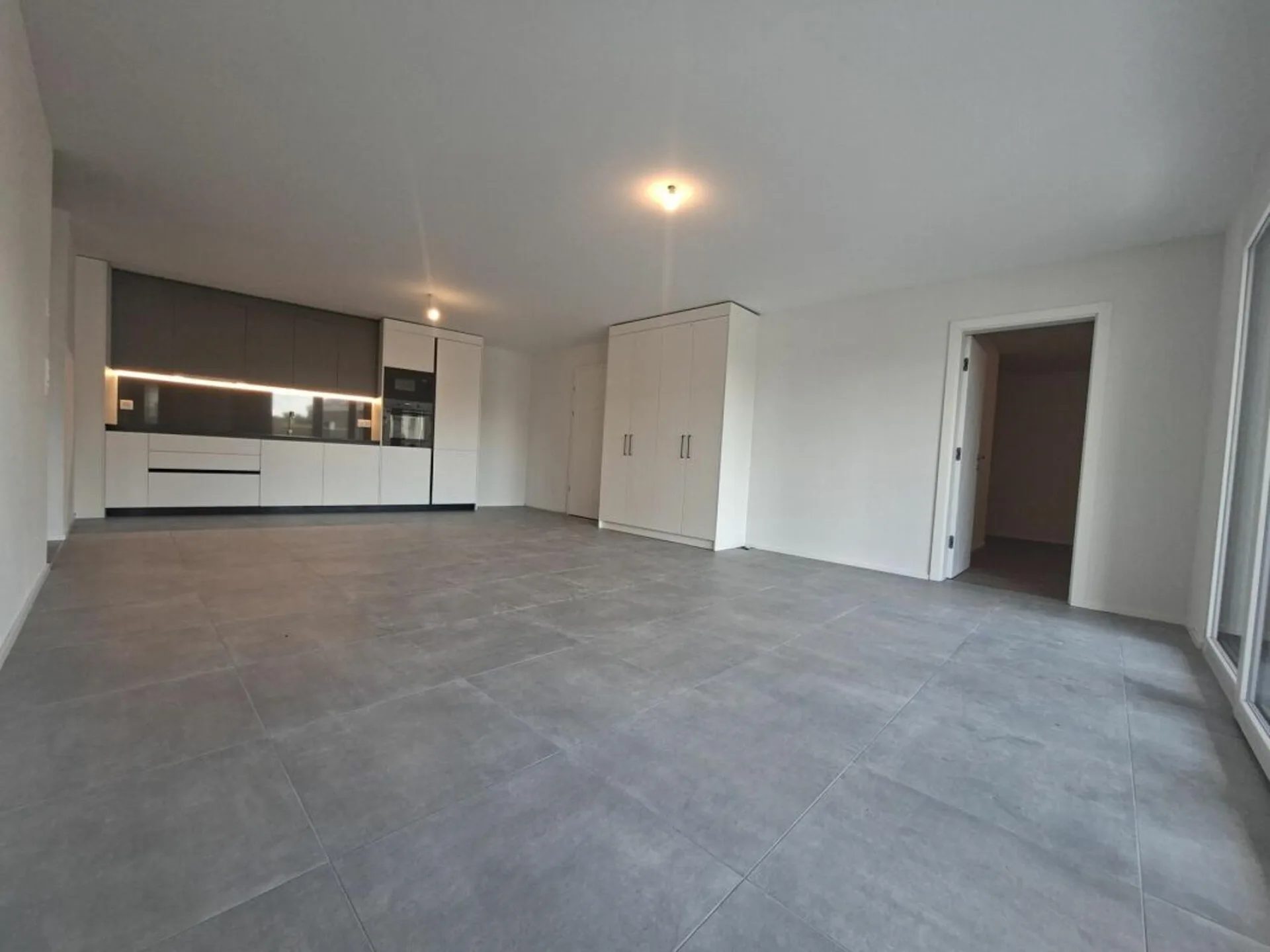 Appartement neuf de 3.5 pièces au rez-de-chaussée à Farvagny