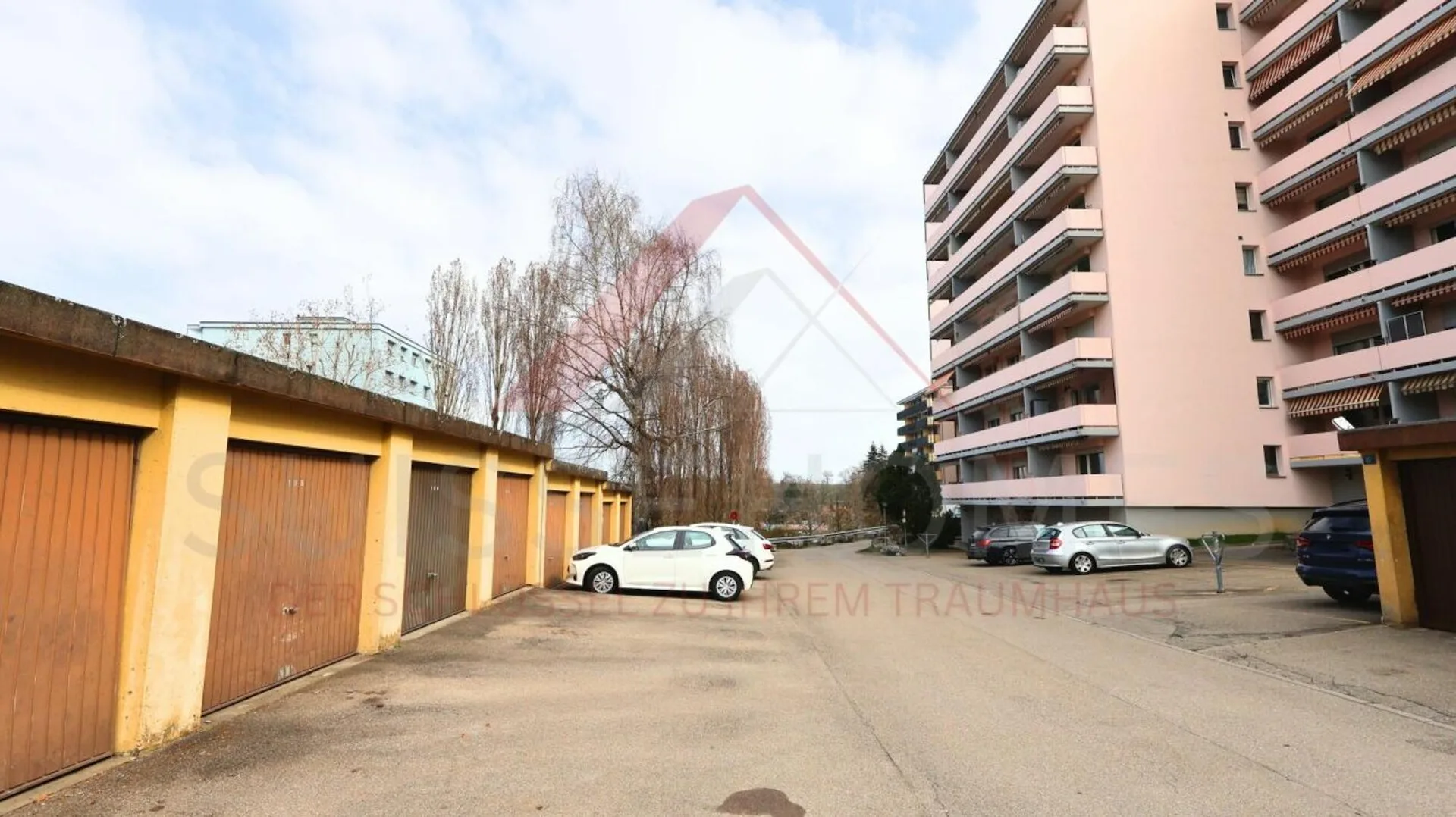 Fribourg Zentrum - Schönes 2.5-Zimmer-Apartment renoviert mit hochwertigen Ausführungen