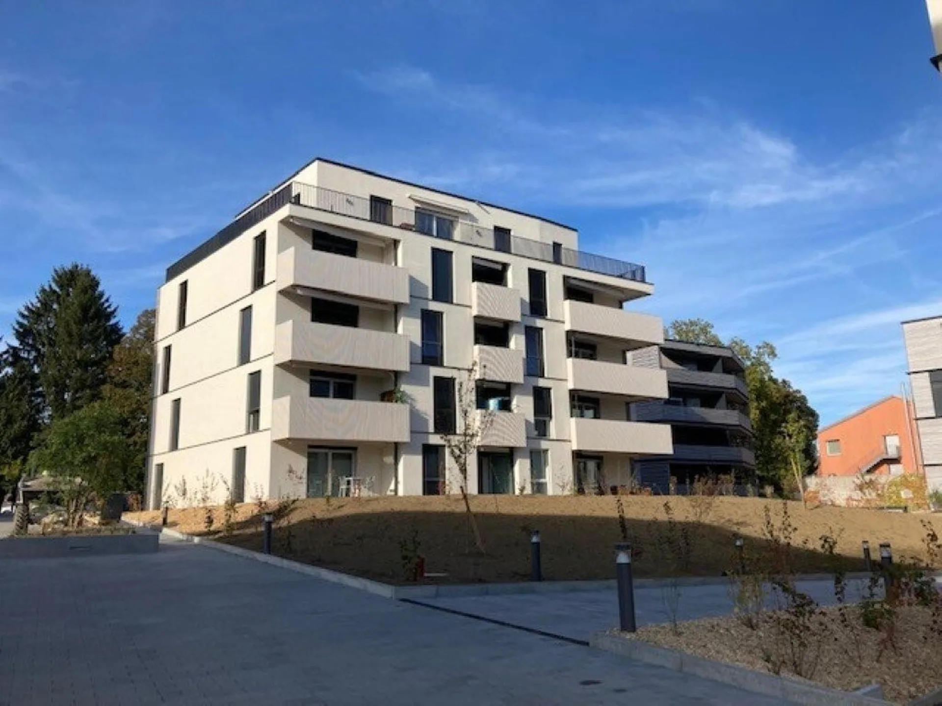 Magnifique 4.5 pces en attique avec ascenseur privatif