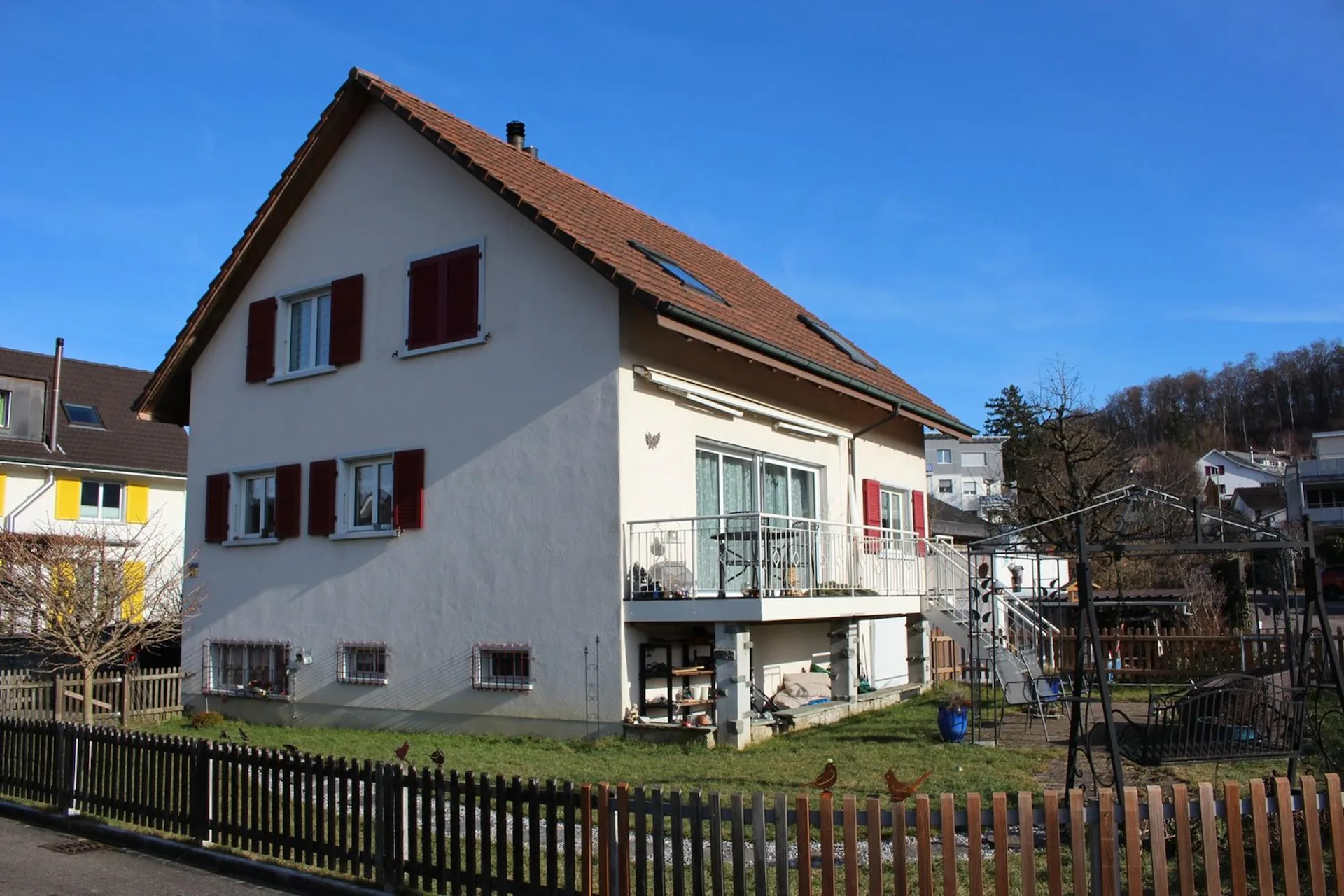 Charmantes 7.5-Zimmer-Einfamilienhaus in ruhiger Lage von Bubendorf