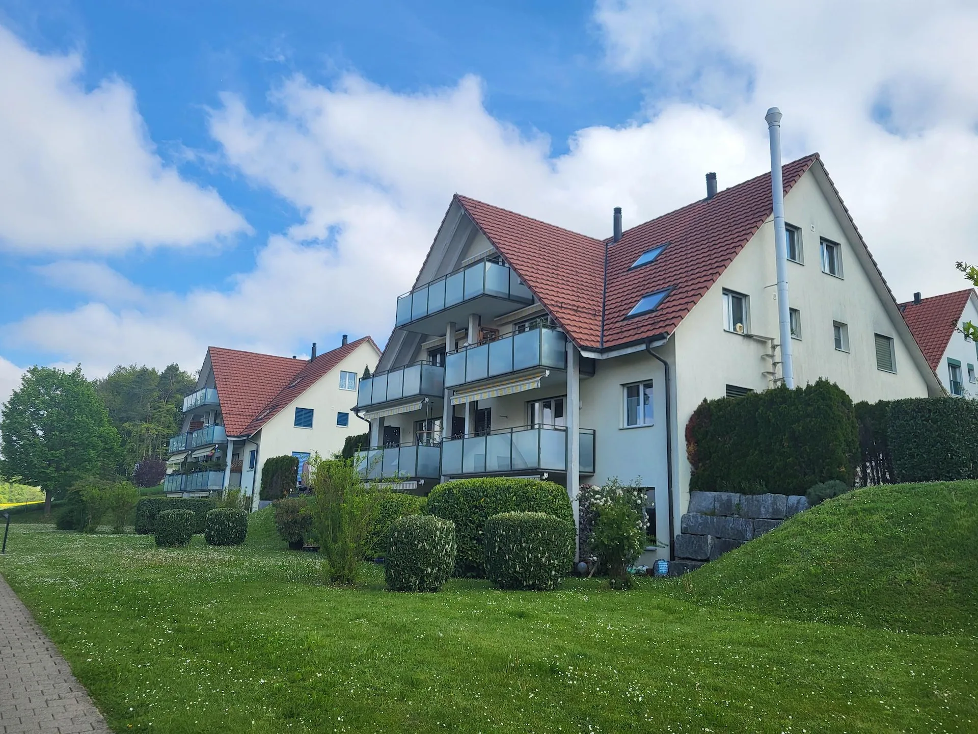 4.5 Zimmerwohnung in Winkel