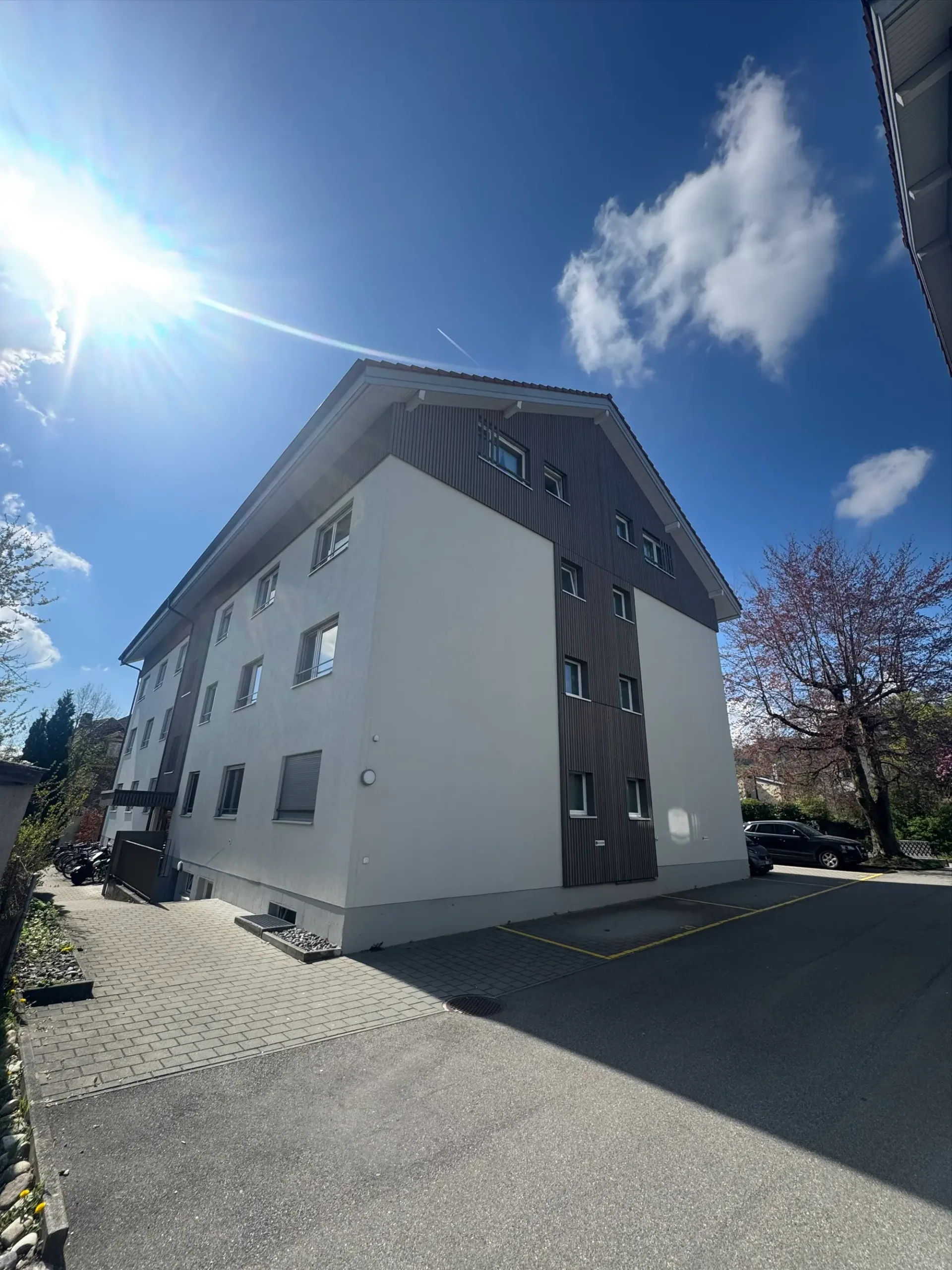 Wilkommen in Burgdorf!