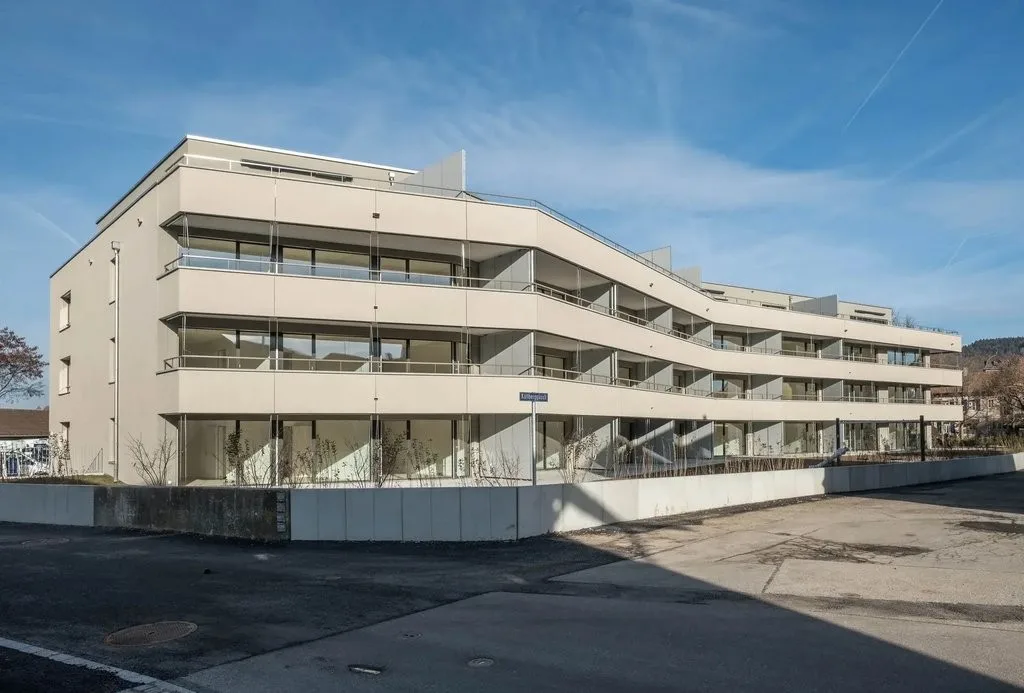 Ihr neues Zuhause: Moderne Wohnung an ruhiger und doch zentraler Lage