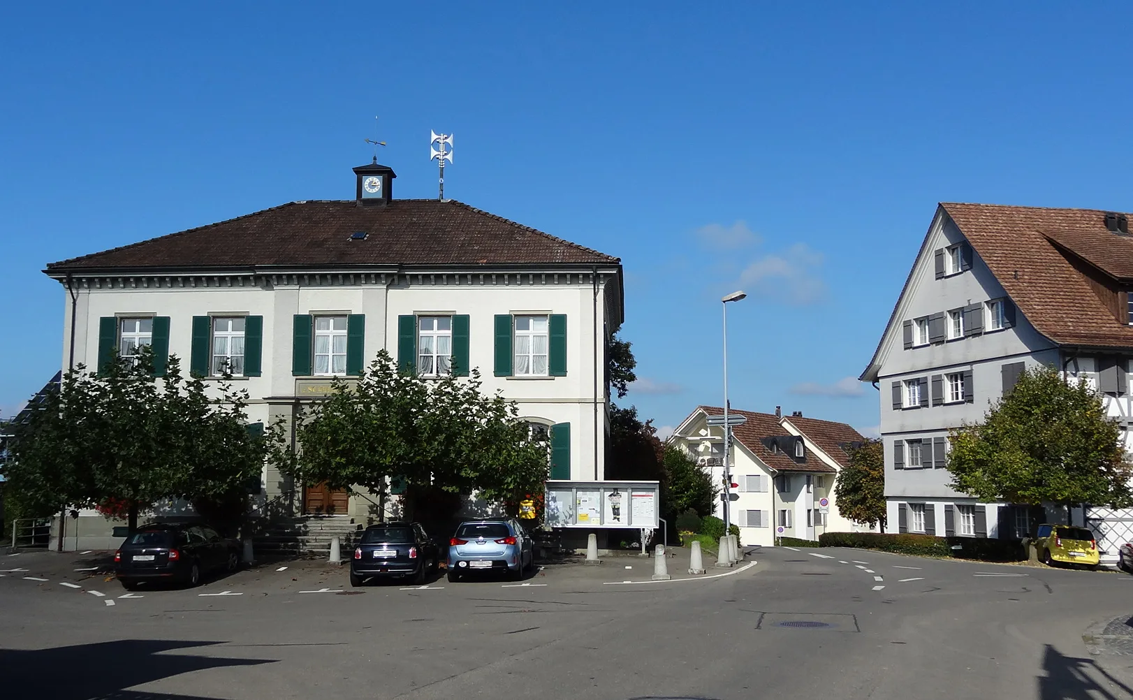 8269 Fruthwilen