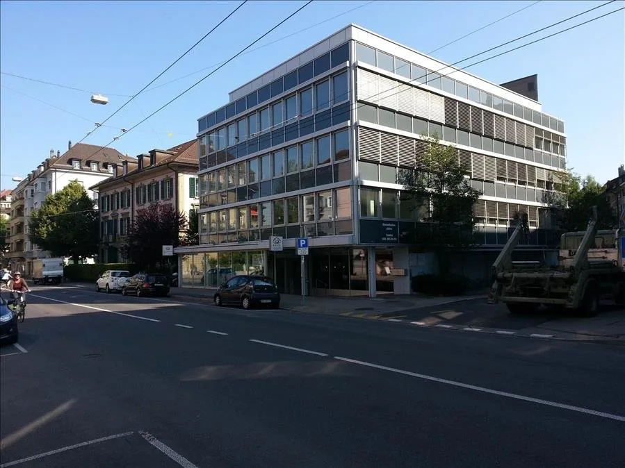 Lagerraum gesucht?