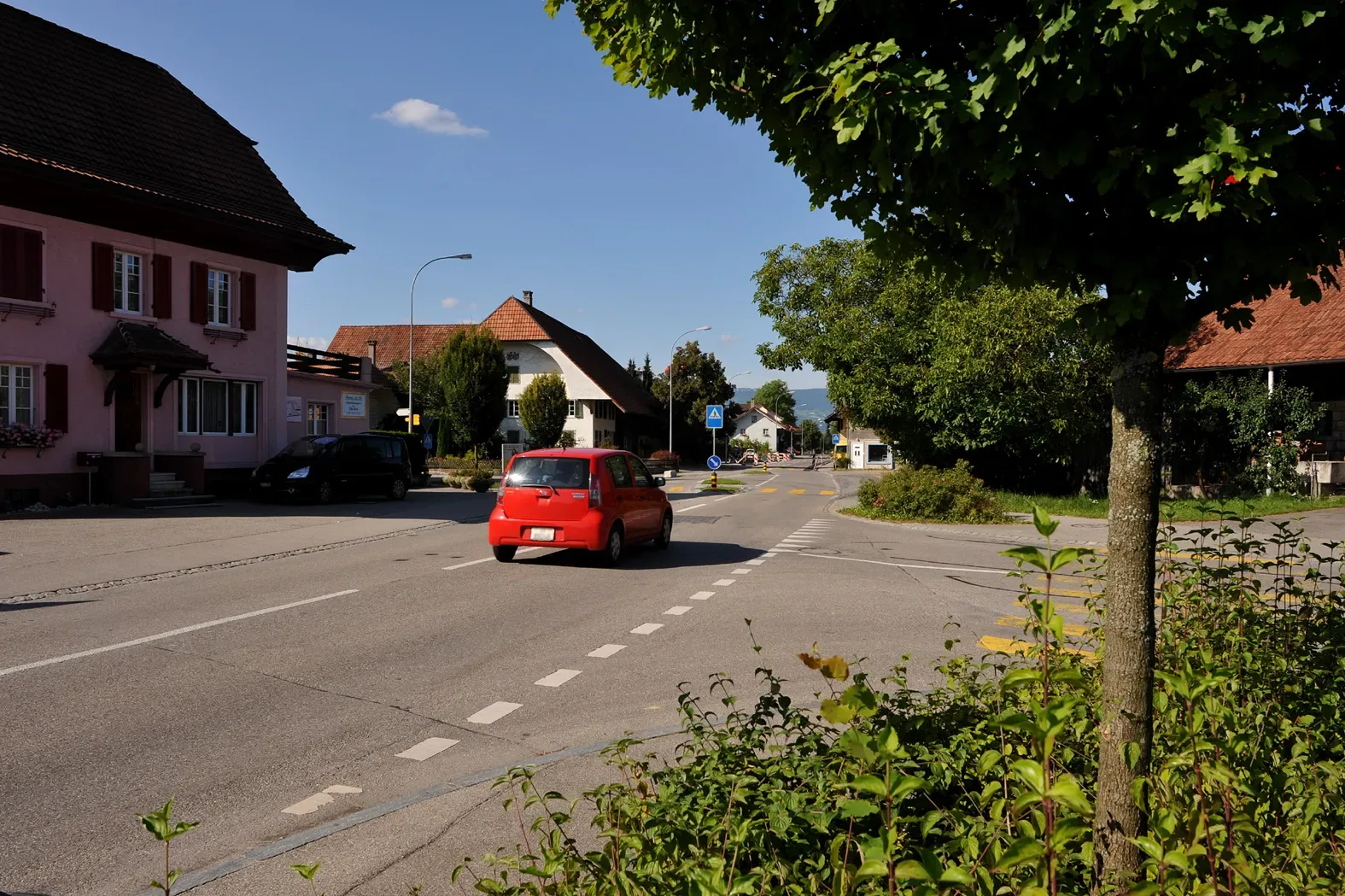 Recherswil