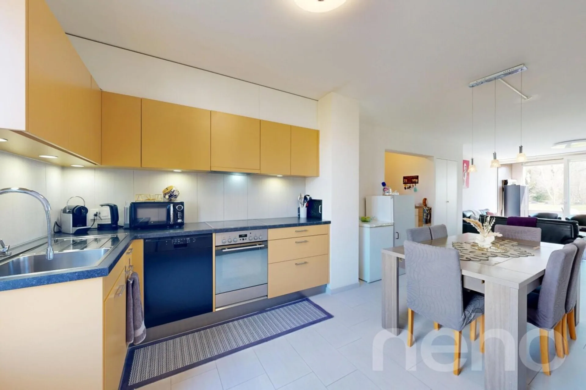 Angenehme 3.5 Zimmer Wohnung in Estavayer-le-Lac