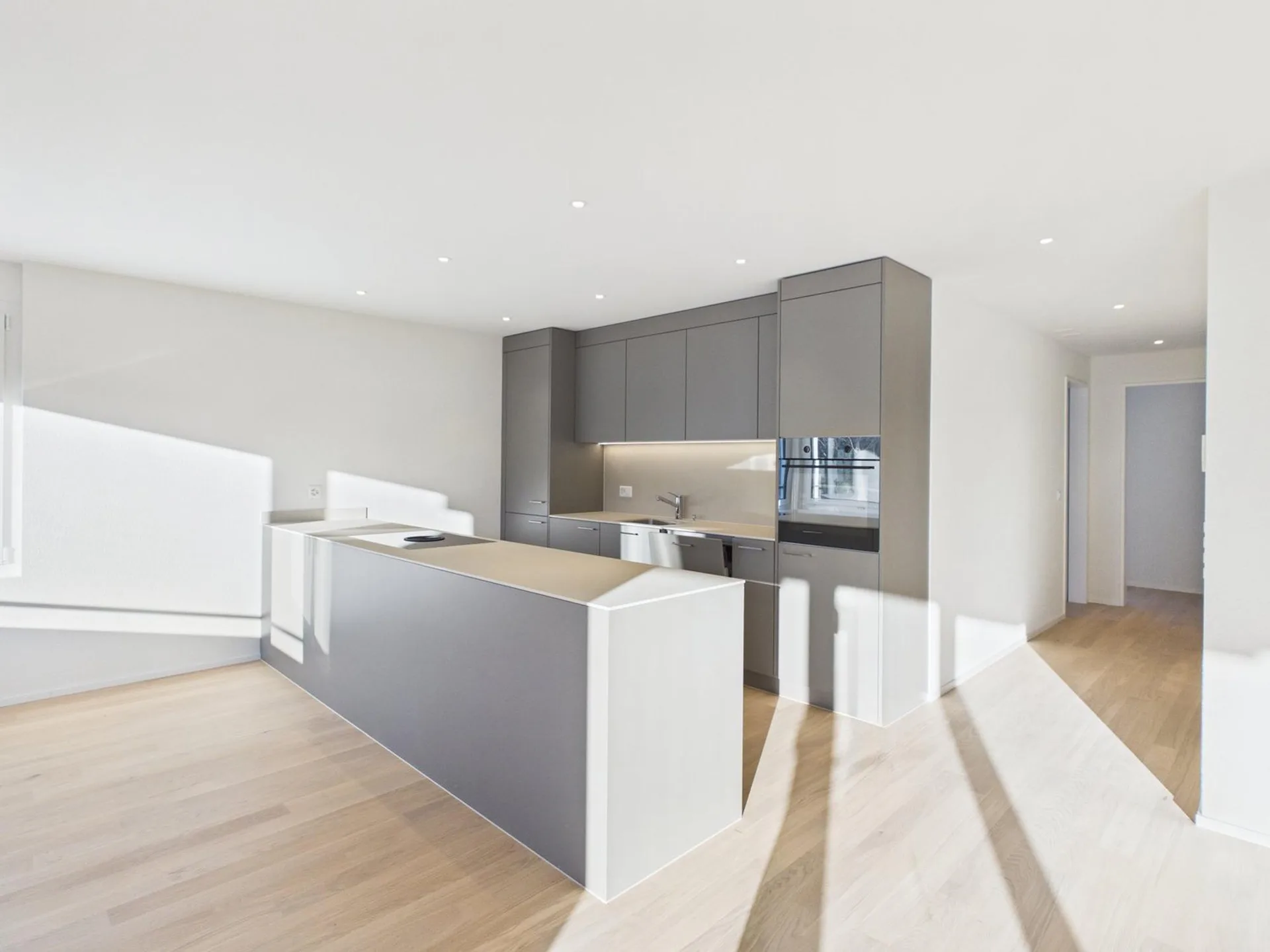 Ankommen & Wohlfühlen: 4.5-Zimmer-Neubauwohnung mit Balkon
