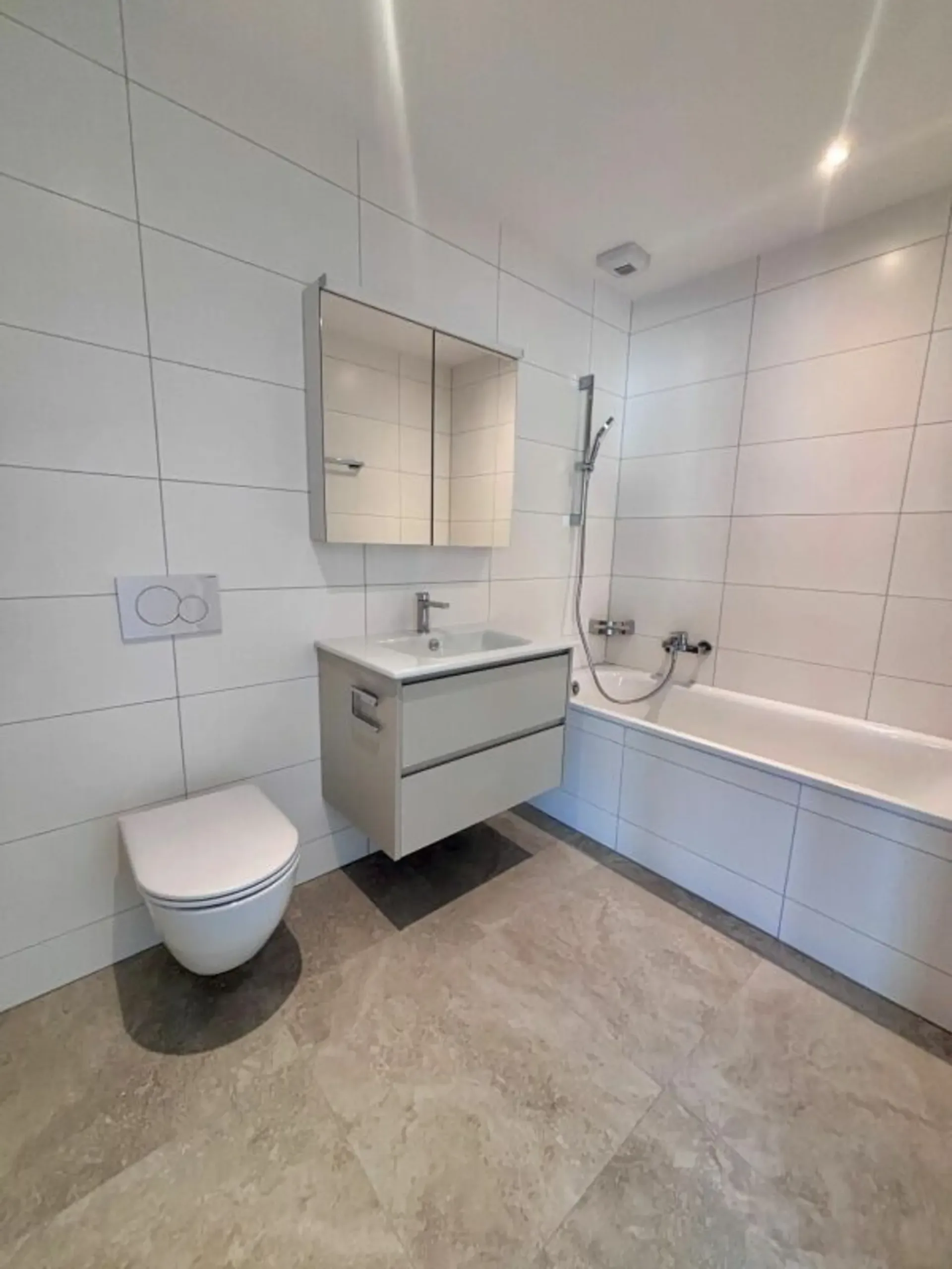 Magnifique appartement de 3.5 pièces neuf
