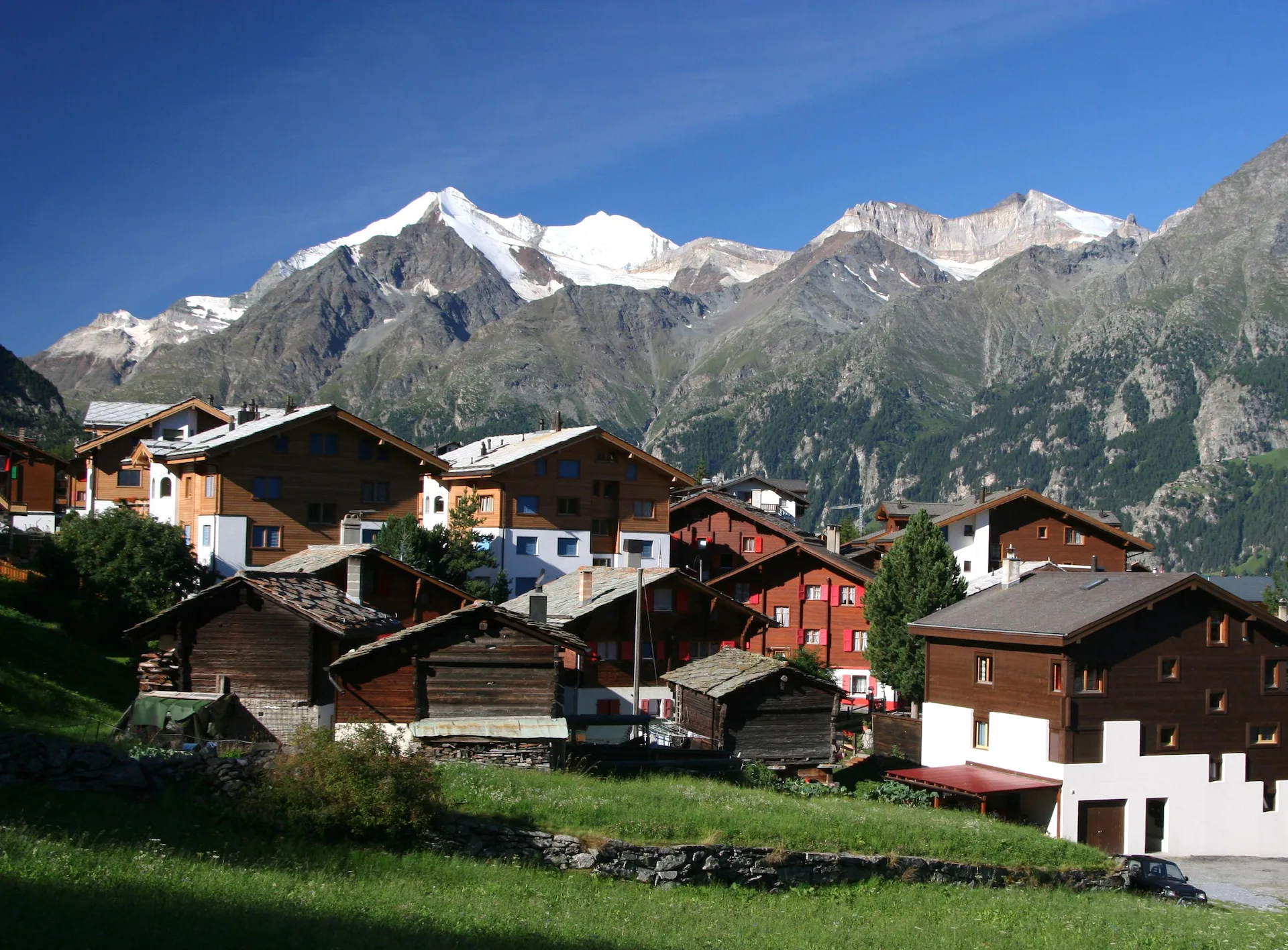 Grächen