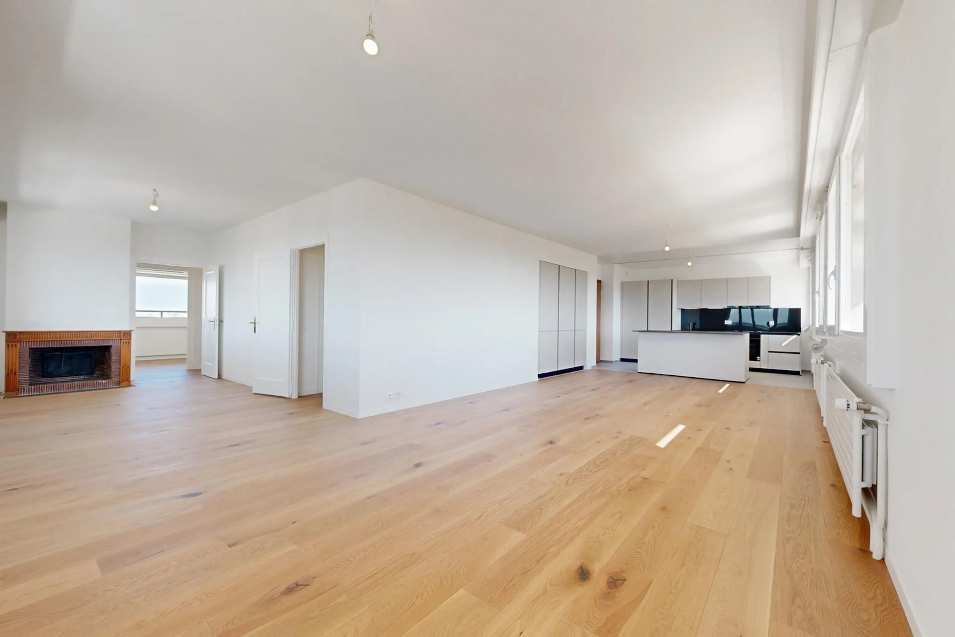 Schönes renoviertes Apartment mit hohem Standard!
