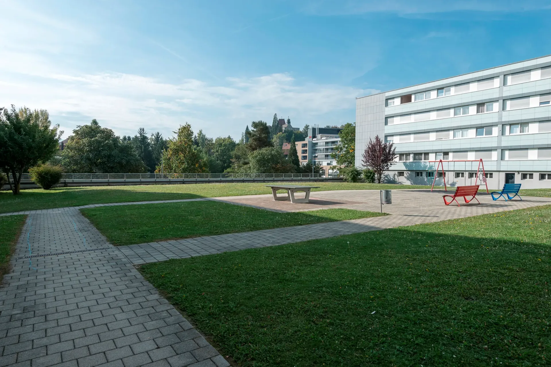 Votre appartement à Fribourg !