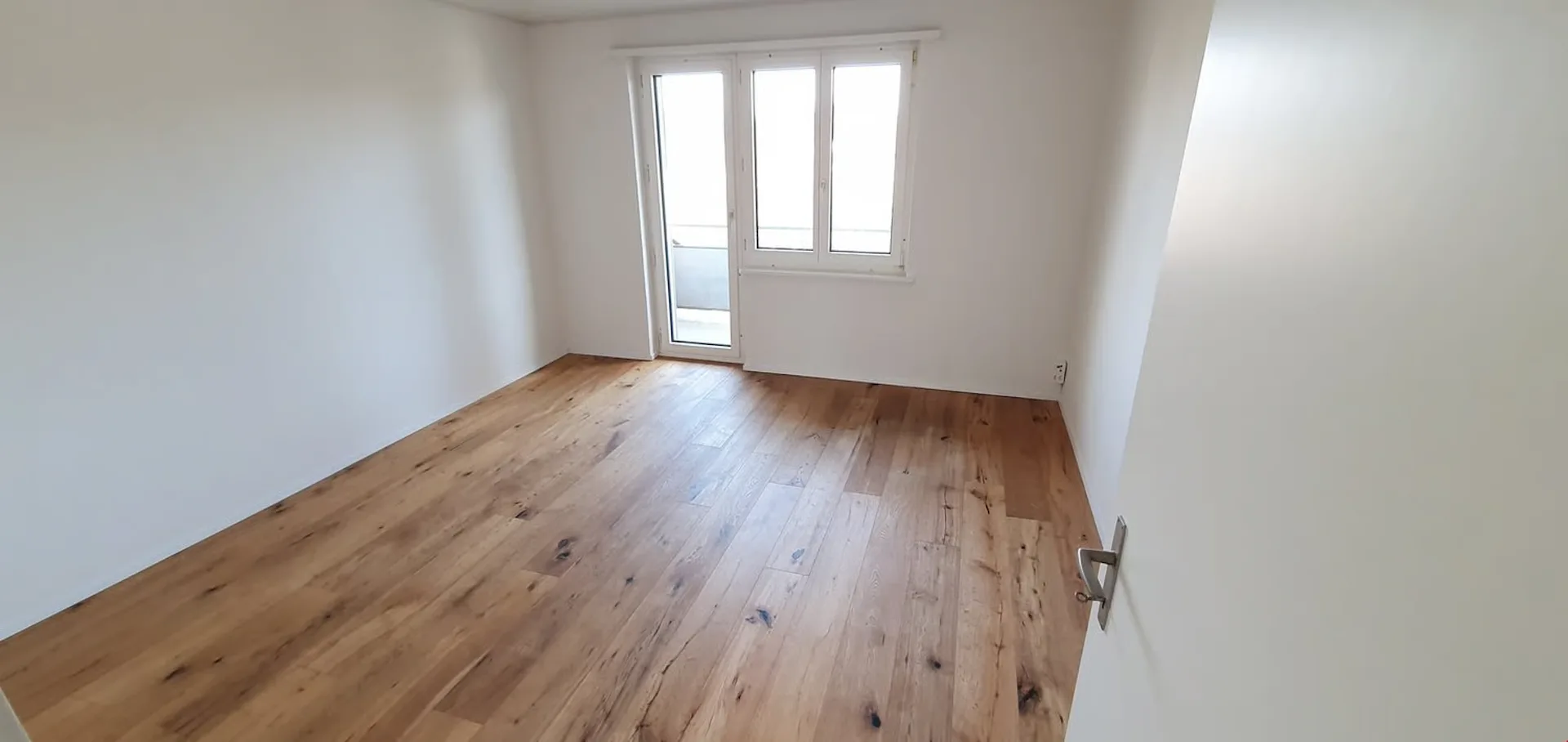 Wohnen im Stadtzentrum