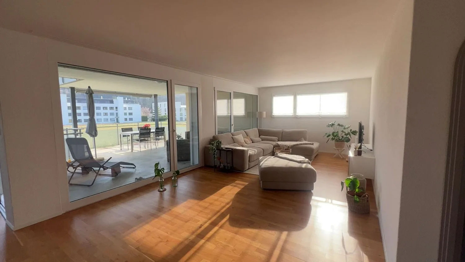 4.5 Zimmer Wohnung in Aegerten
