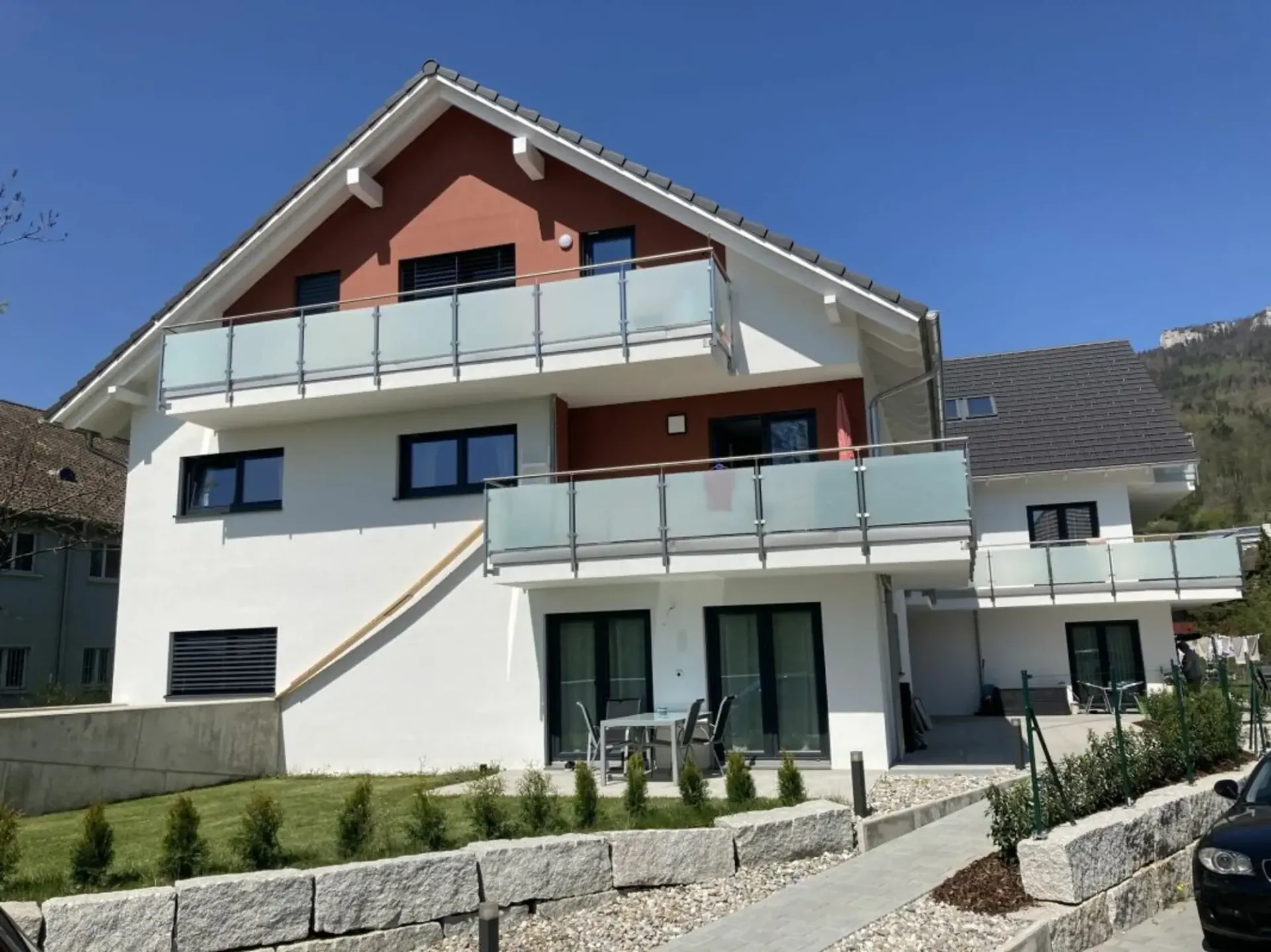 Moderne und sonnige 4.5 Zimmer Wohnung