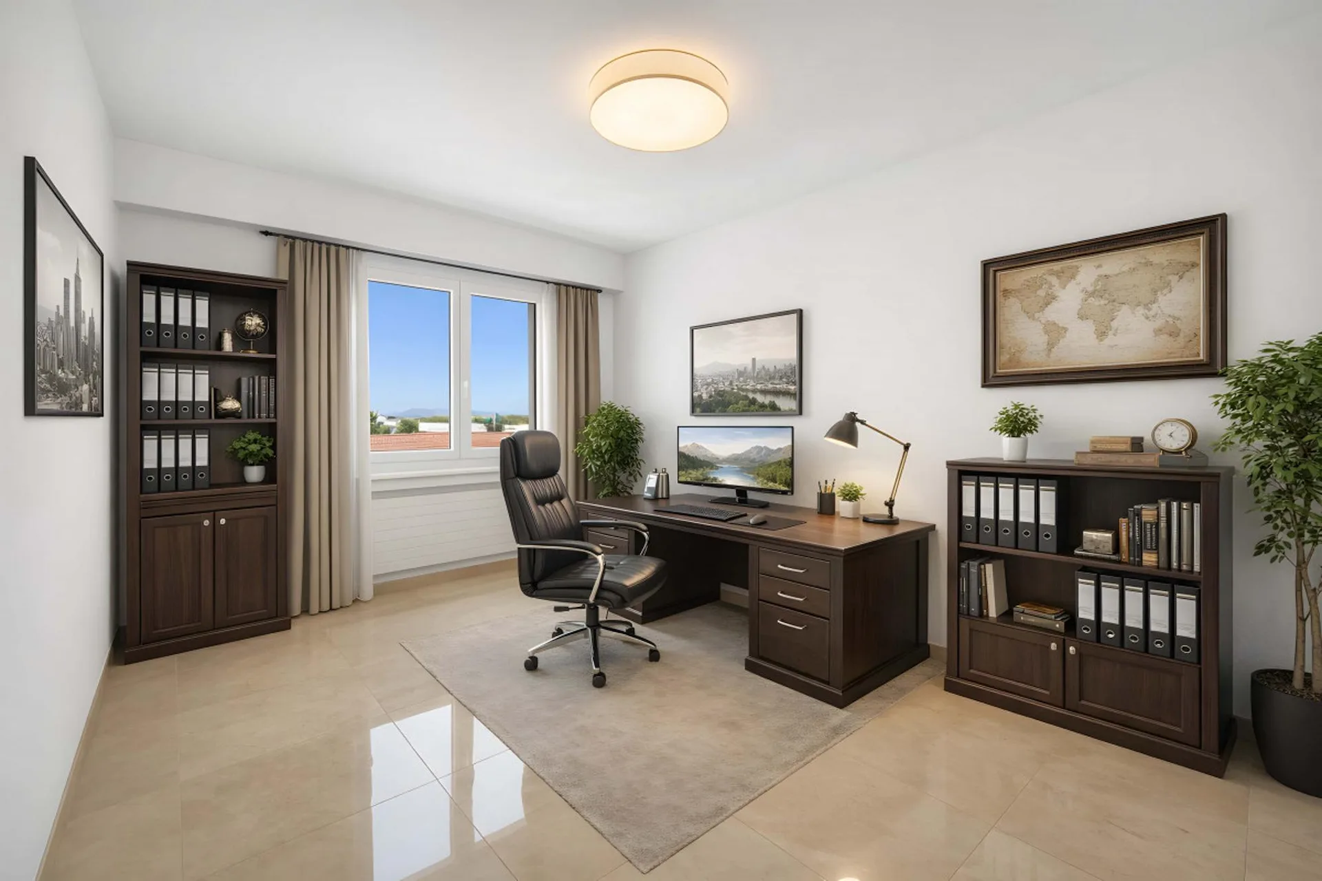 Luxuswohnung 4,5 Zimmer