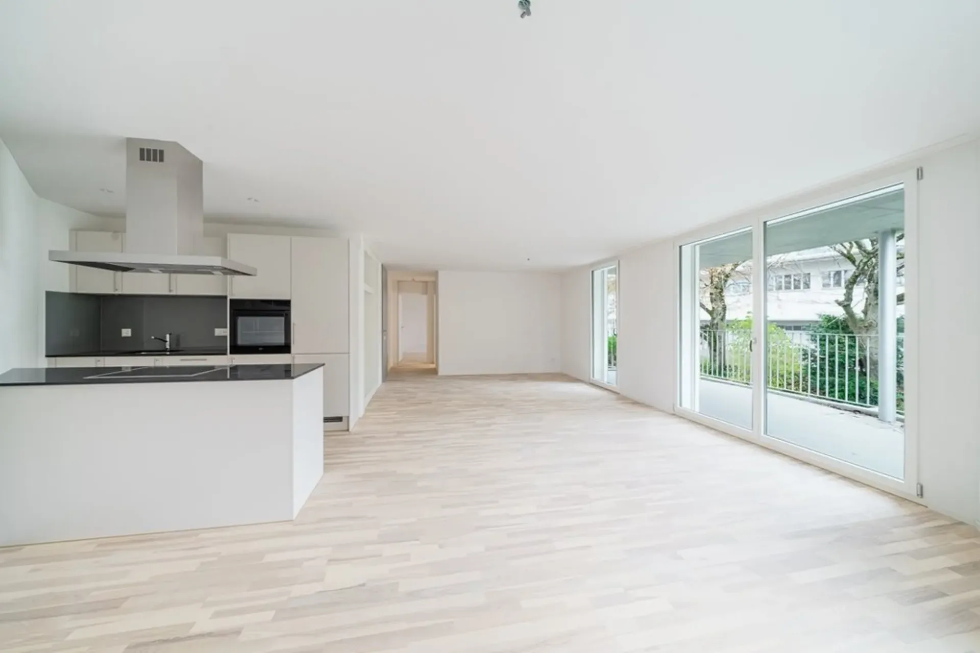 MODERNE 2.5 ZIMMER-WOHNUNG IN GRENCHEN ZU VERMIETEN