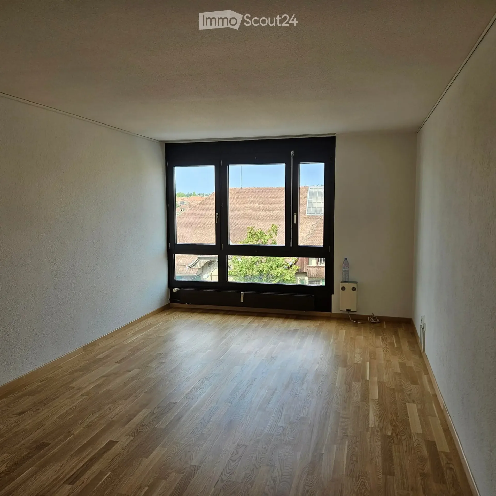 Tolle 1-Zimmerwohnung in bester städtischer Lage!