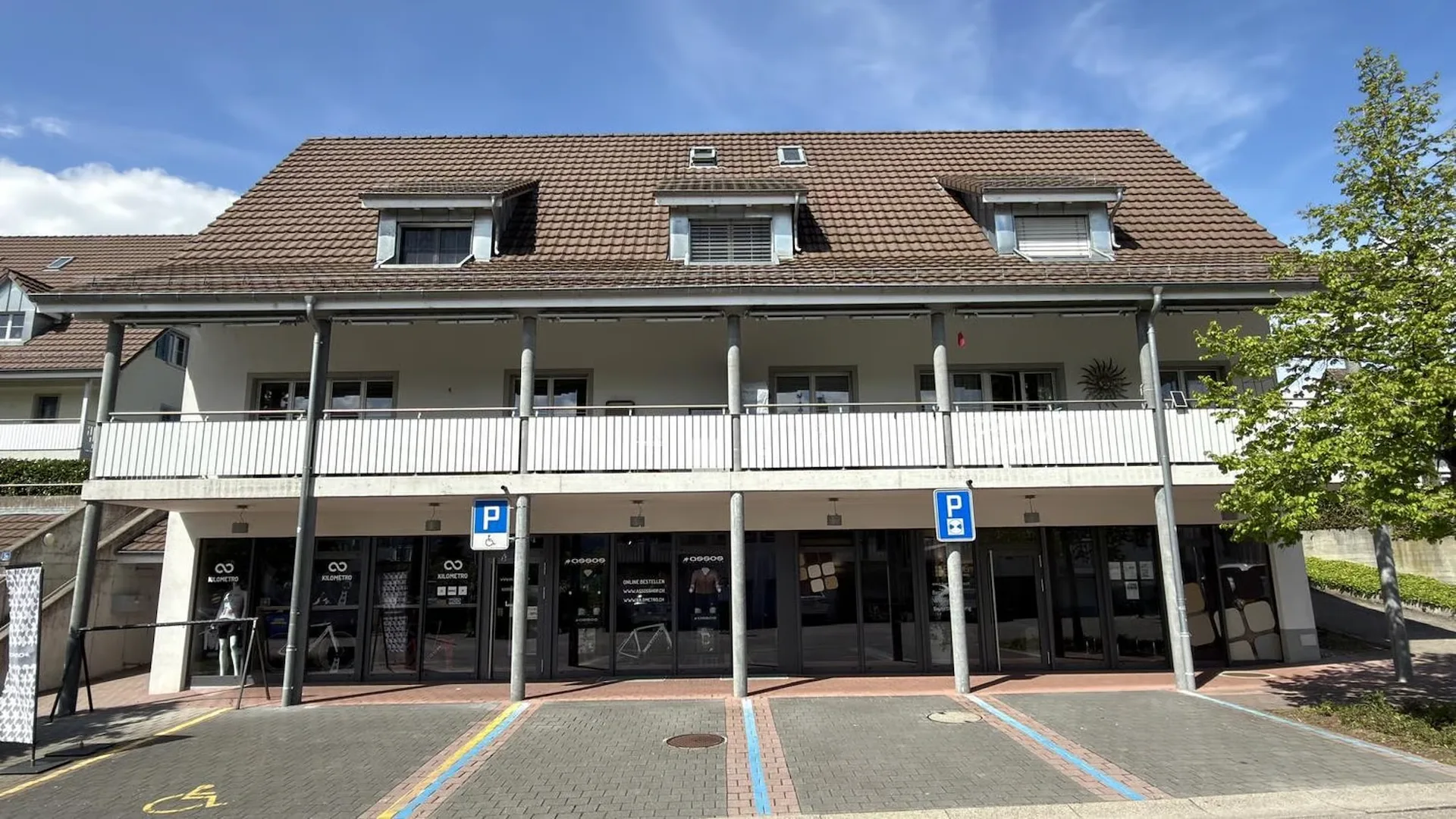 Tolle 3.5-Zimmer-Maisonettewohnung mit Charme