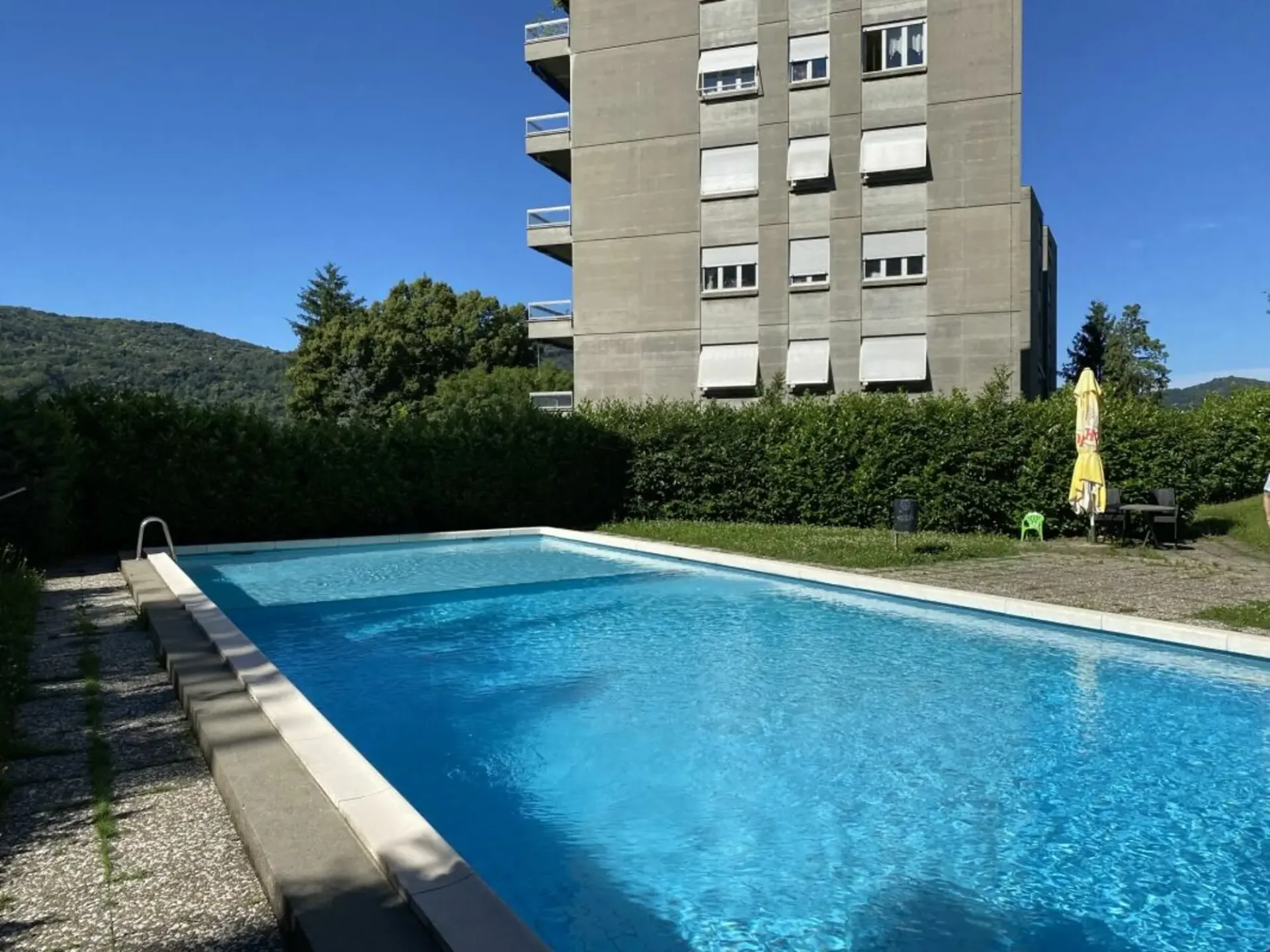tranquillo , moderno appartamento di 2,5 locali - Vacallo