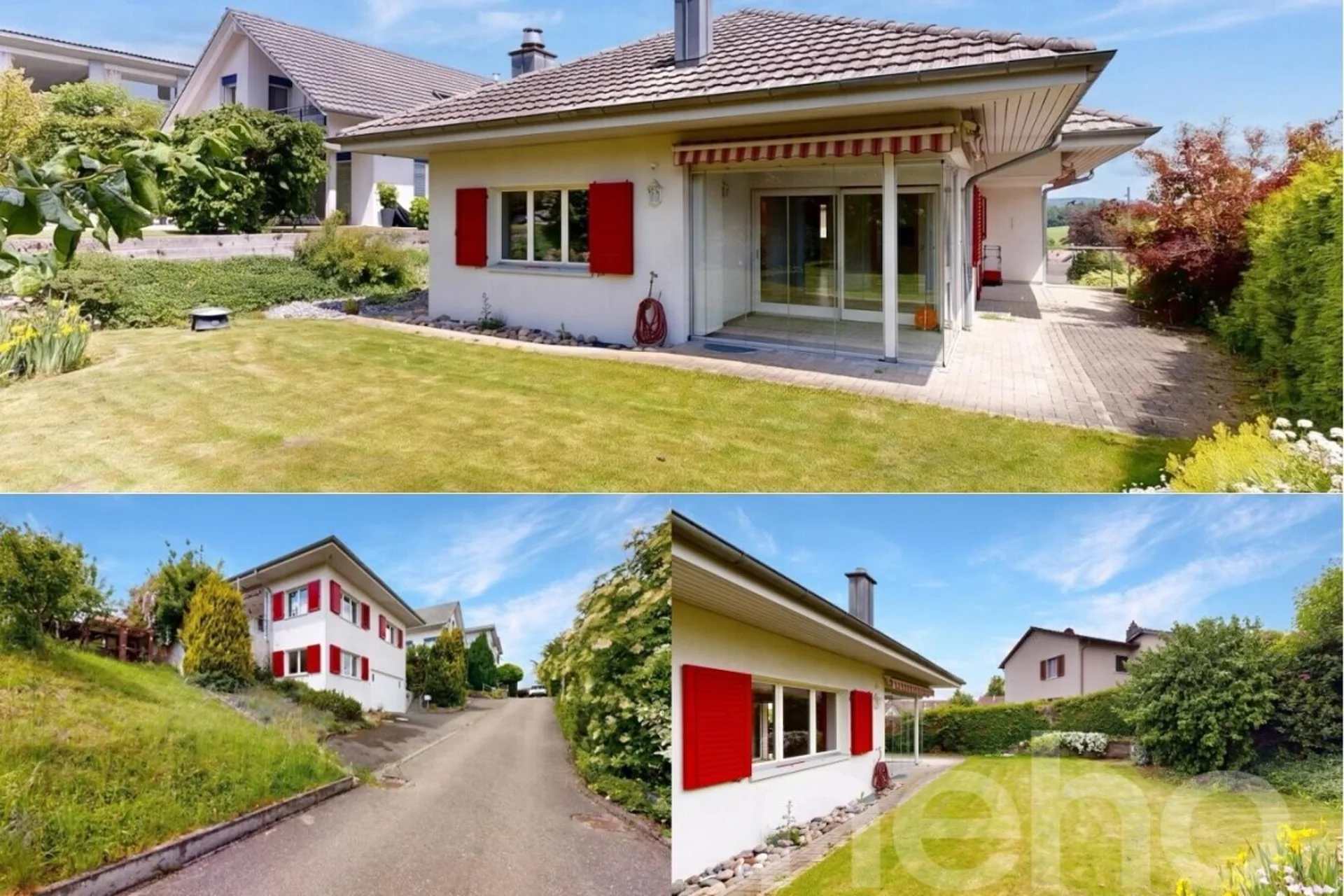 Familienfreundliches 6-Zimmer Haus in Muri AG