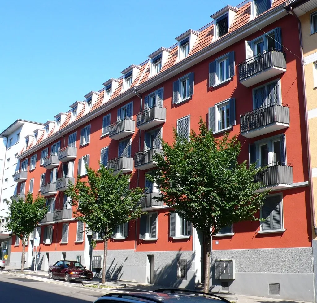 3 Zimmerwohnung mitten im Seefeld zu vermieten