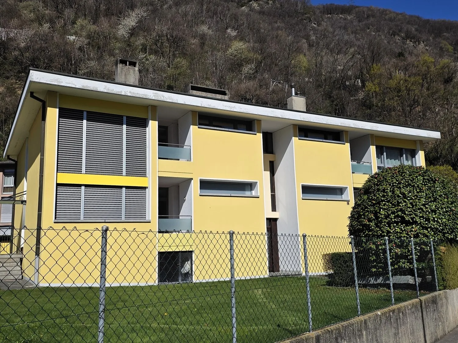 Appartamento di 4.5 locali a Carasso-Bellinzona