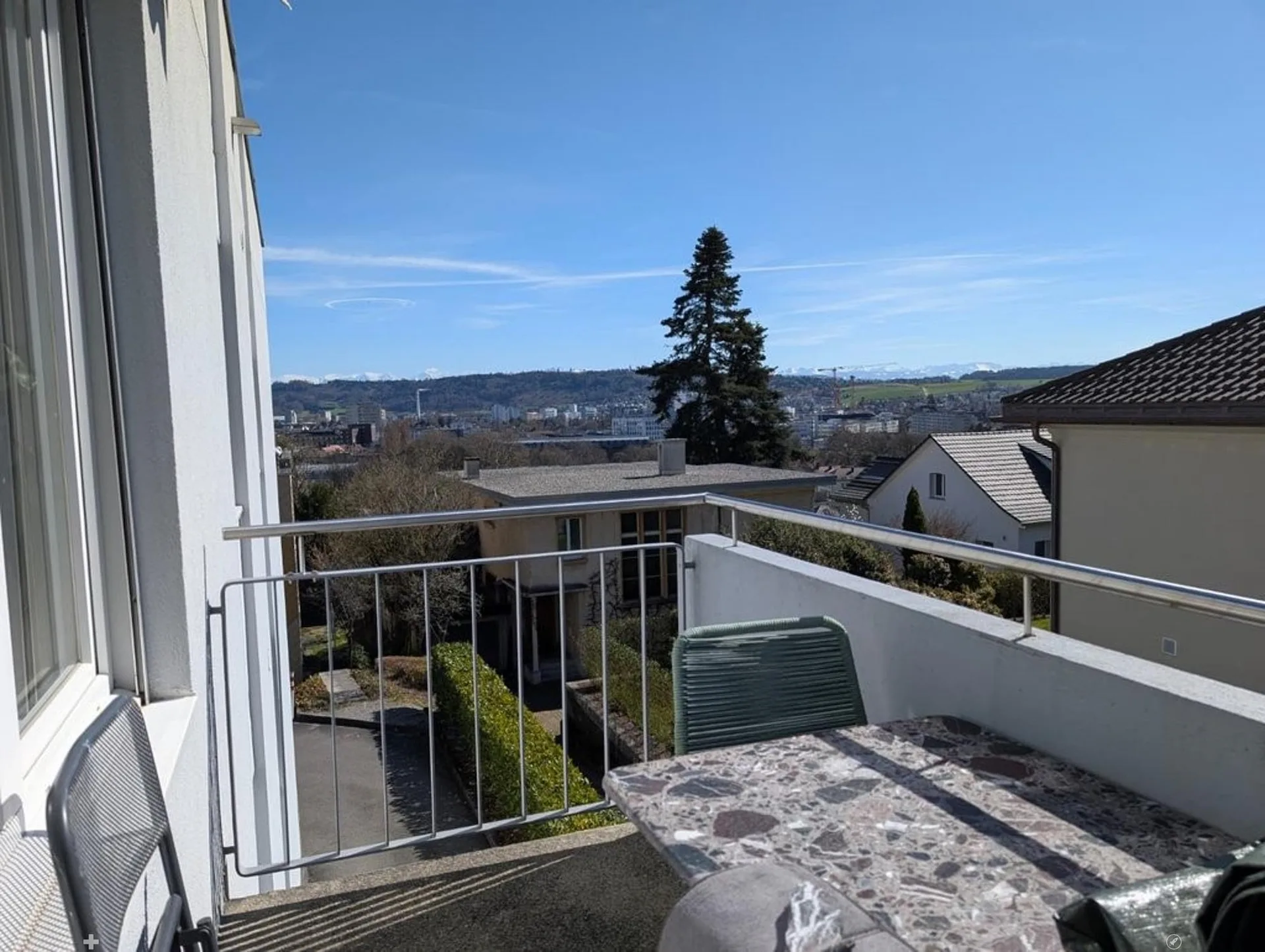 Moderne 3.5-Zimmerwohnung im beliebten Beaumont-Quartier