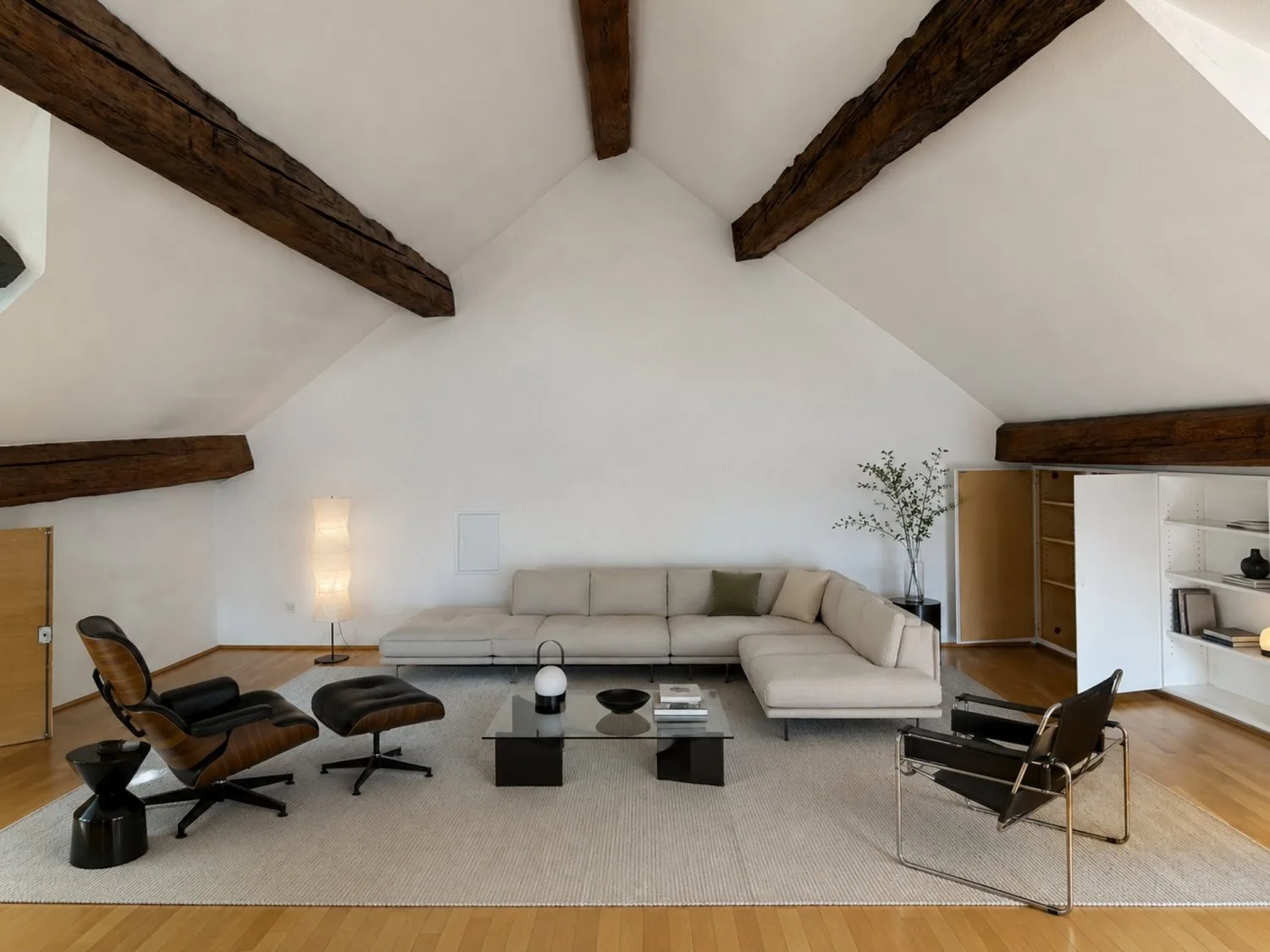 Chur: Charamnte 3.5-Zimmer-Maisonette-Wohnung im Herzen der Altstadt mit Balkon