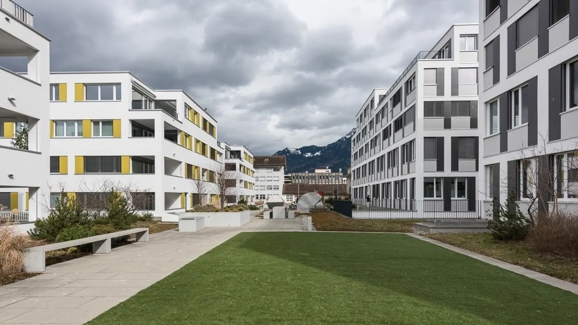 Wohnparadies für Familien