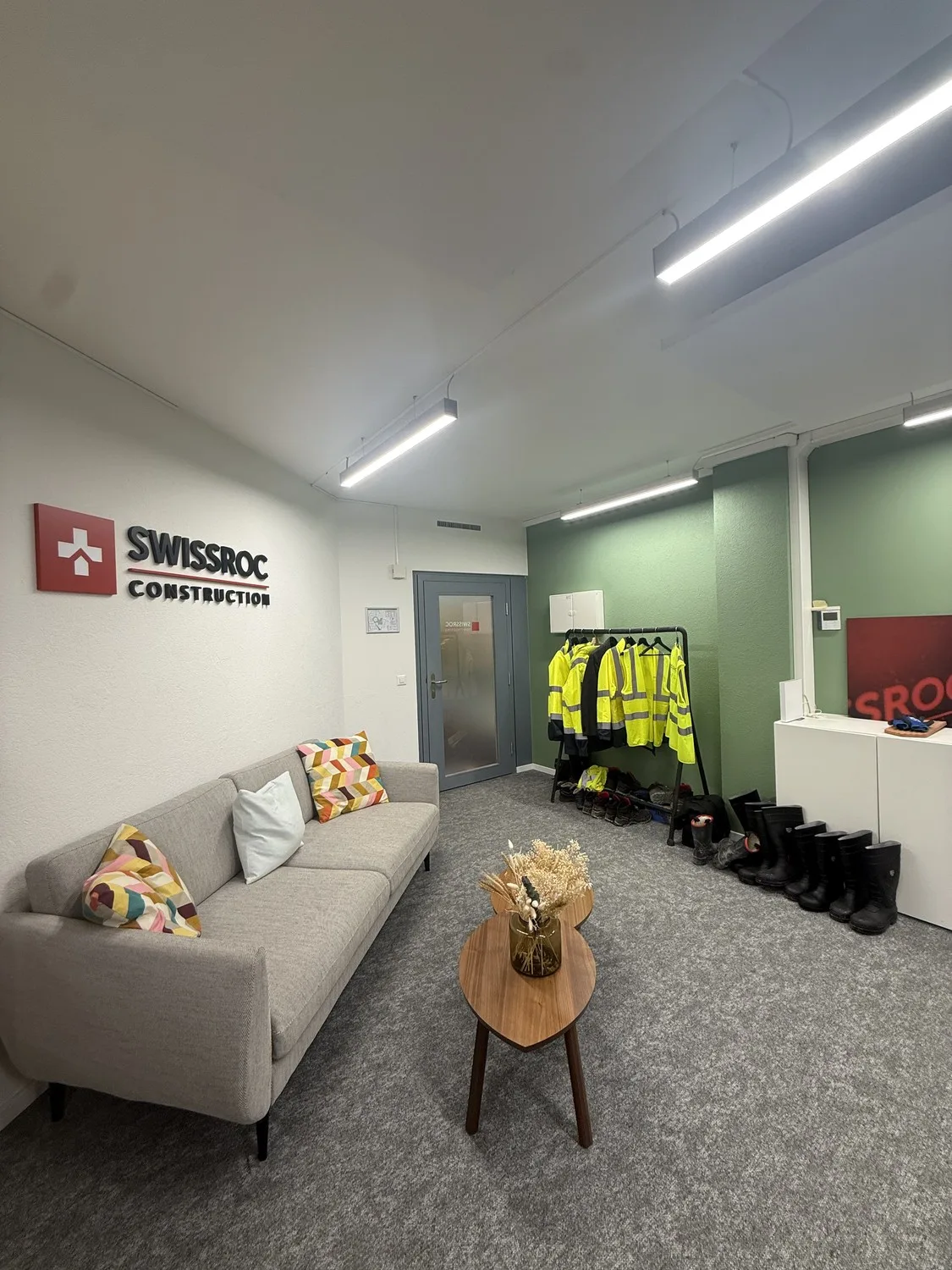 A louer - Bureau de 360m2 au coeur de Montreux !